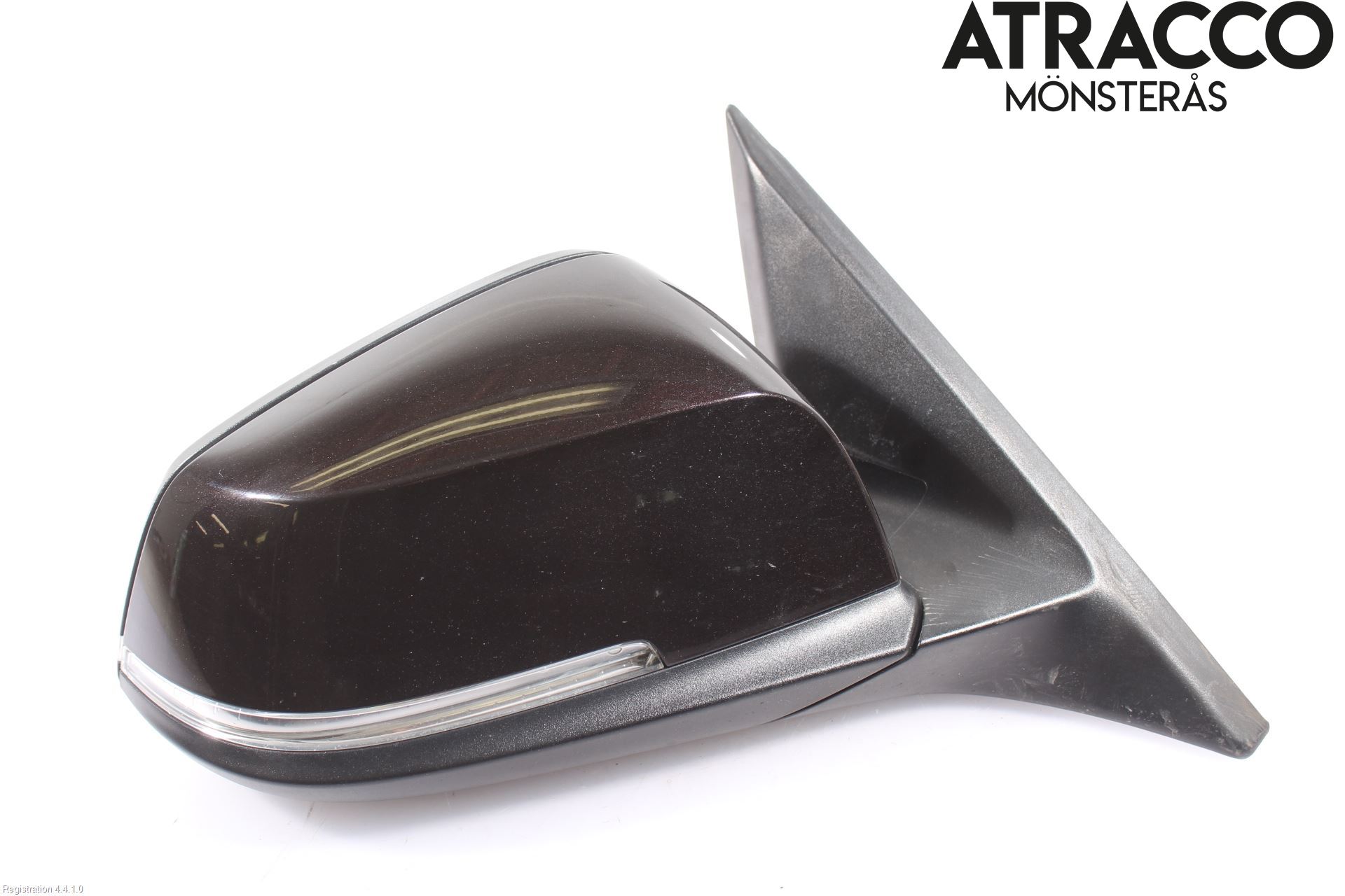 BMW 4 F32/F33/F82/F83 13-20 Spegel Yttre El Hö