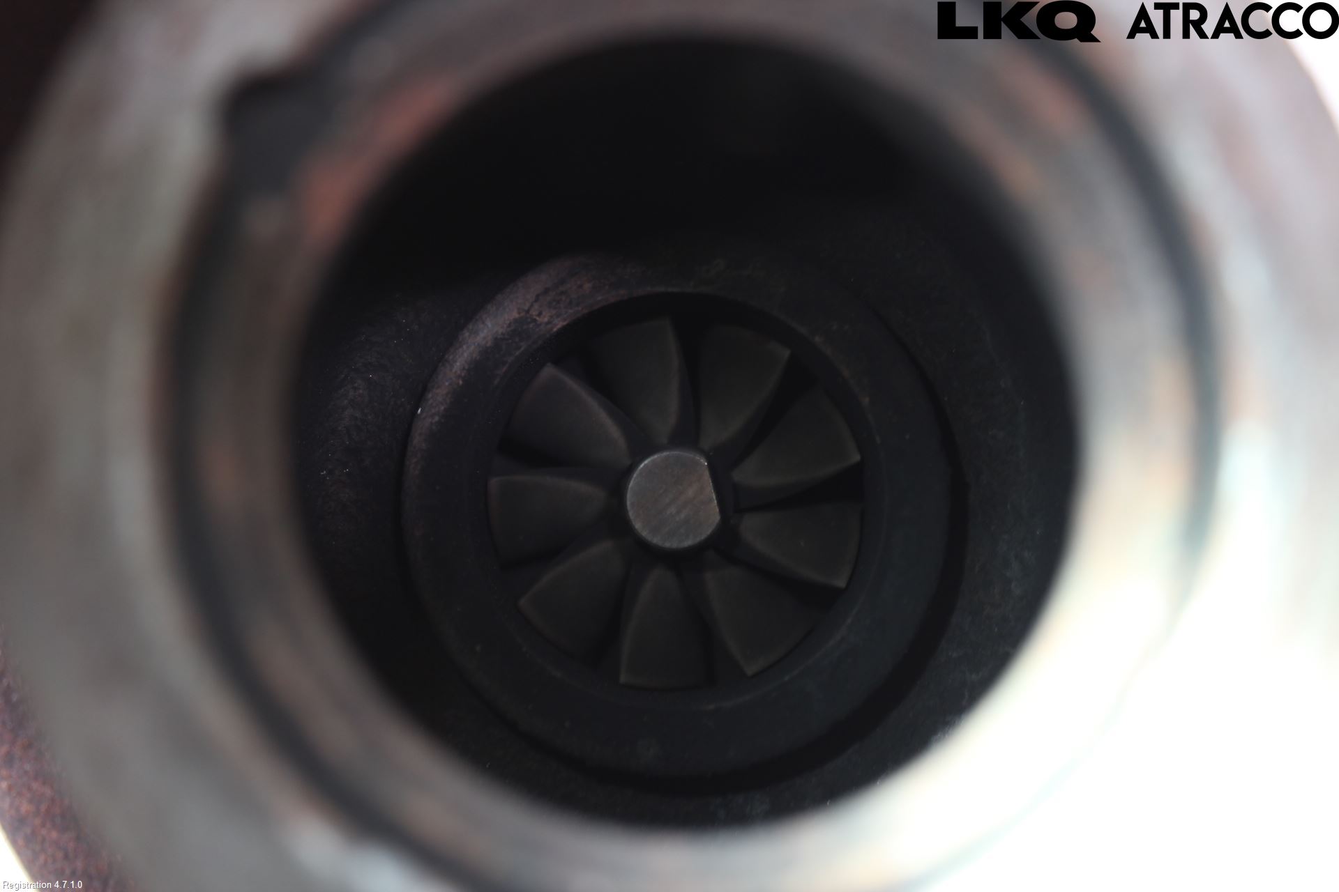 BMW 5 G30/G31/F90 17-23 Turboaggregat
