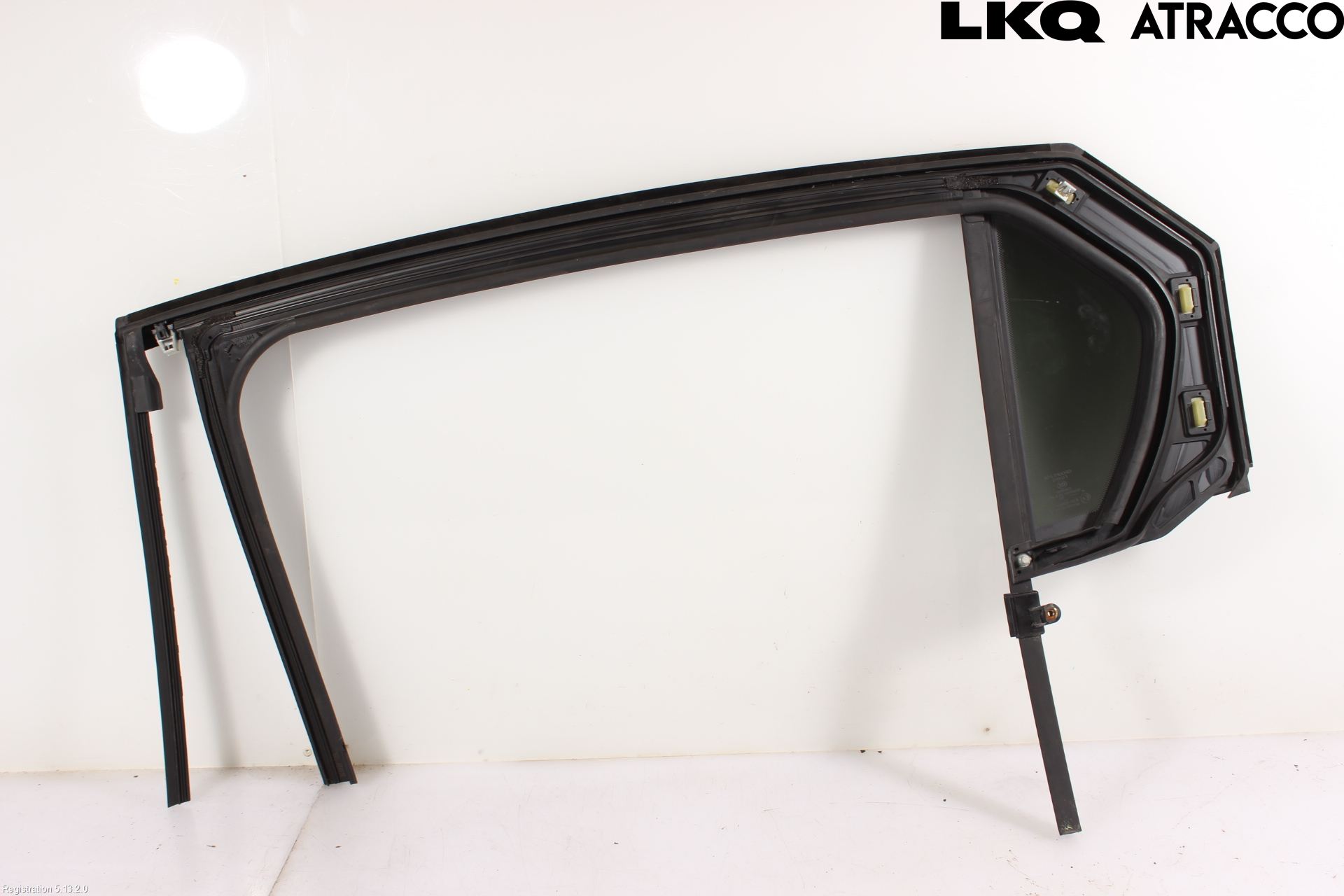 Opel ASTRA L 22- Dörruta Bak Lilla Hö