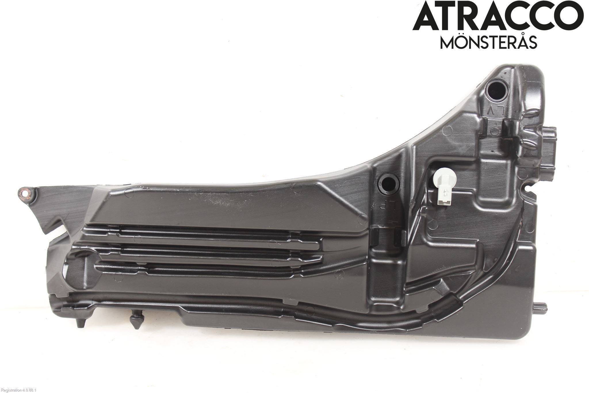 Citroen C4 GRAND PICASSO 14-18 Spolartank Vindruta-Strål