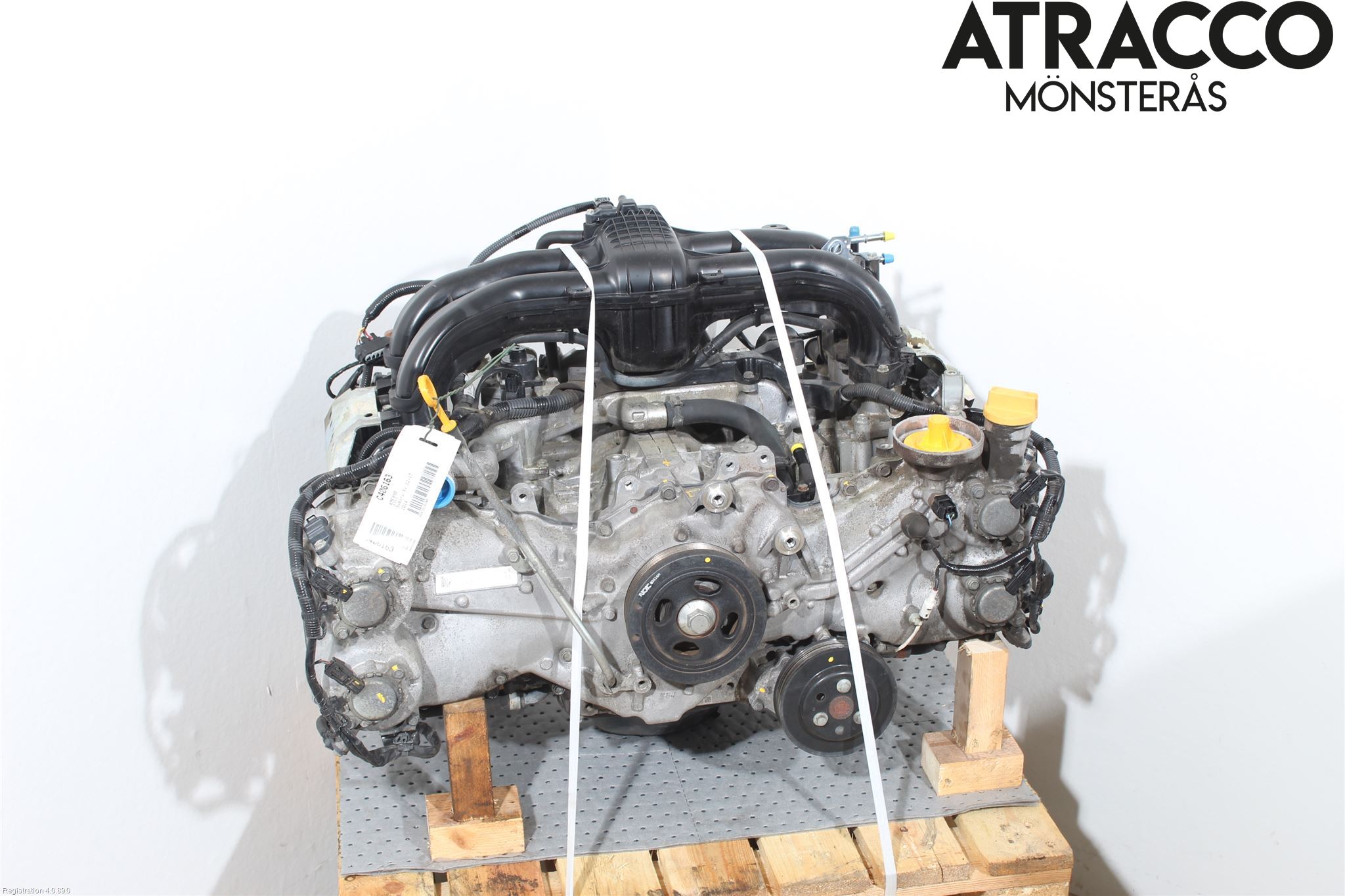 Subaru XV 12-17 Motor Bensin