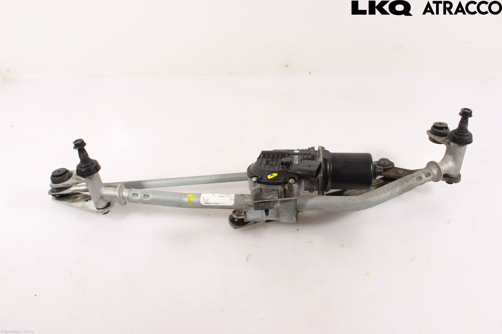 Skoda SUPERB 16-24 Torkarmotor Vindruta