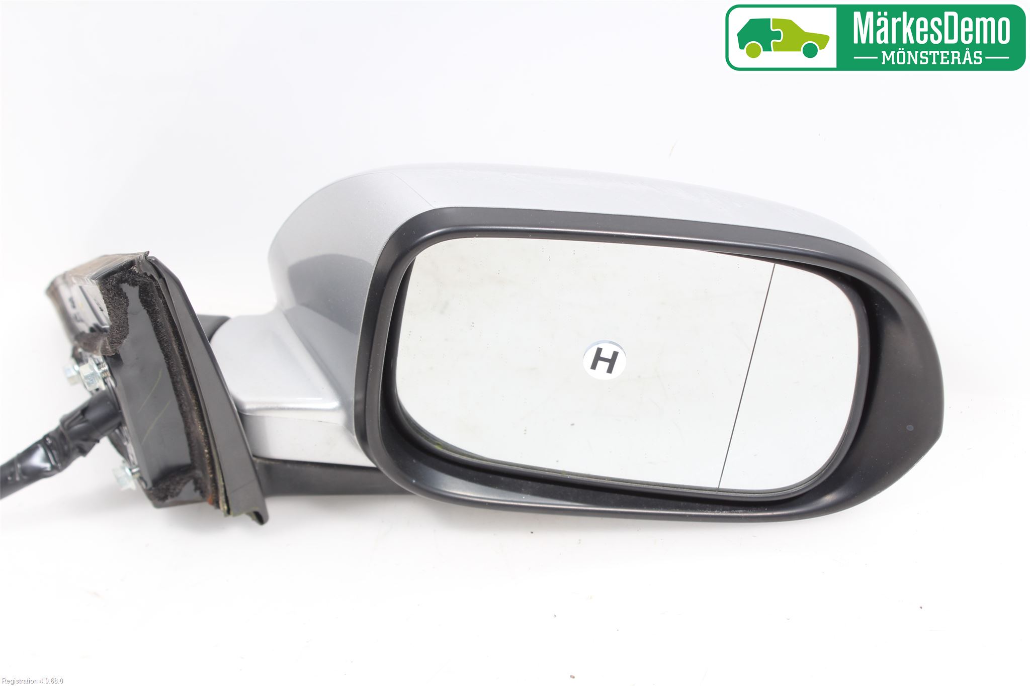 Honda ACCORD    03-07 Spegel Yttre El Hö