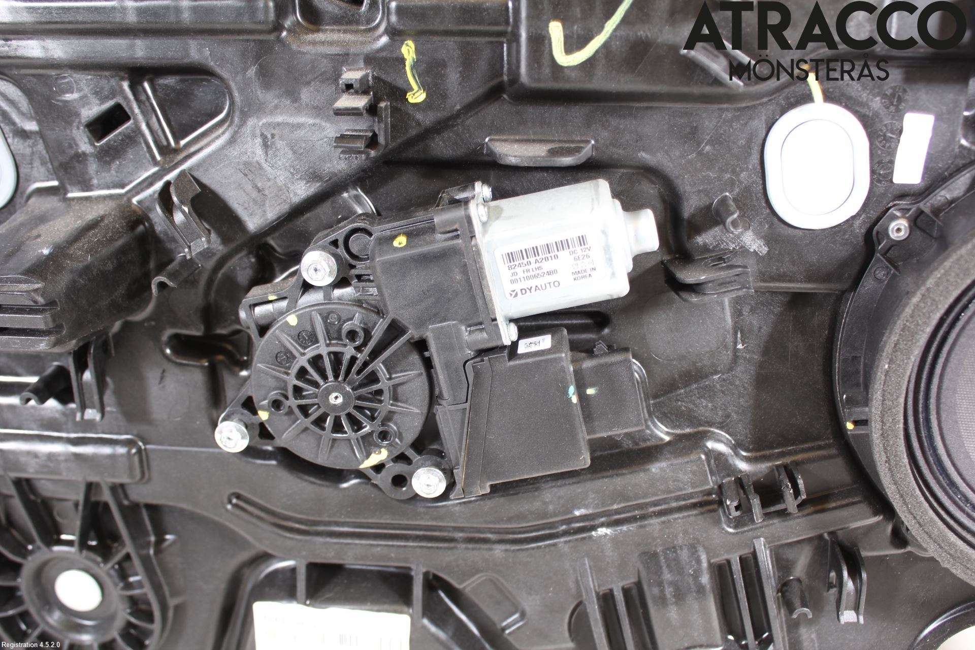 Kia CEED 12-18 Fönsterhiss El Kompl