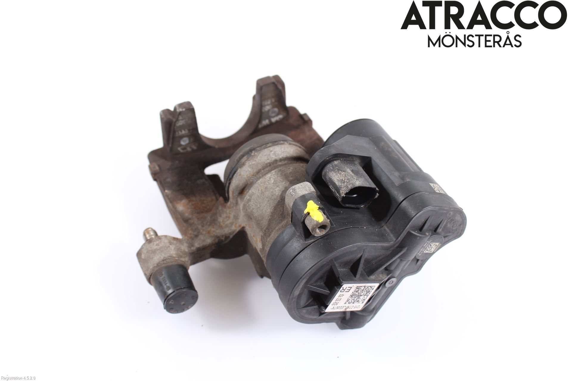 Volkswagen VW GOLF / E-GOLF VII 13-20 Bromsok Bak Vänster