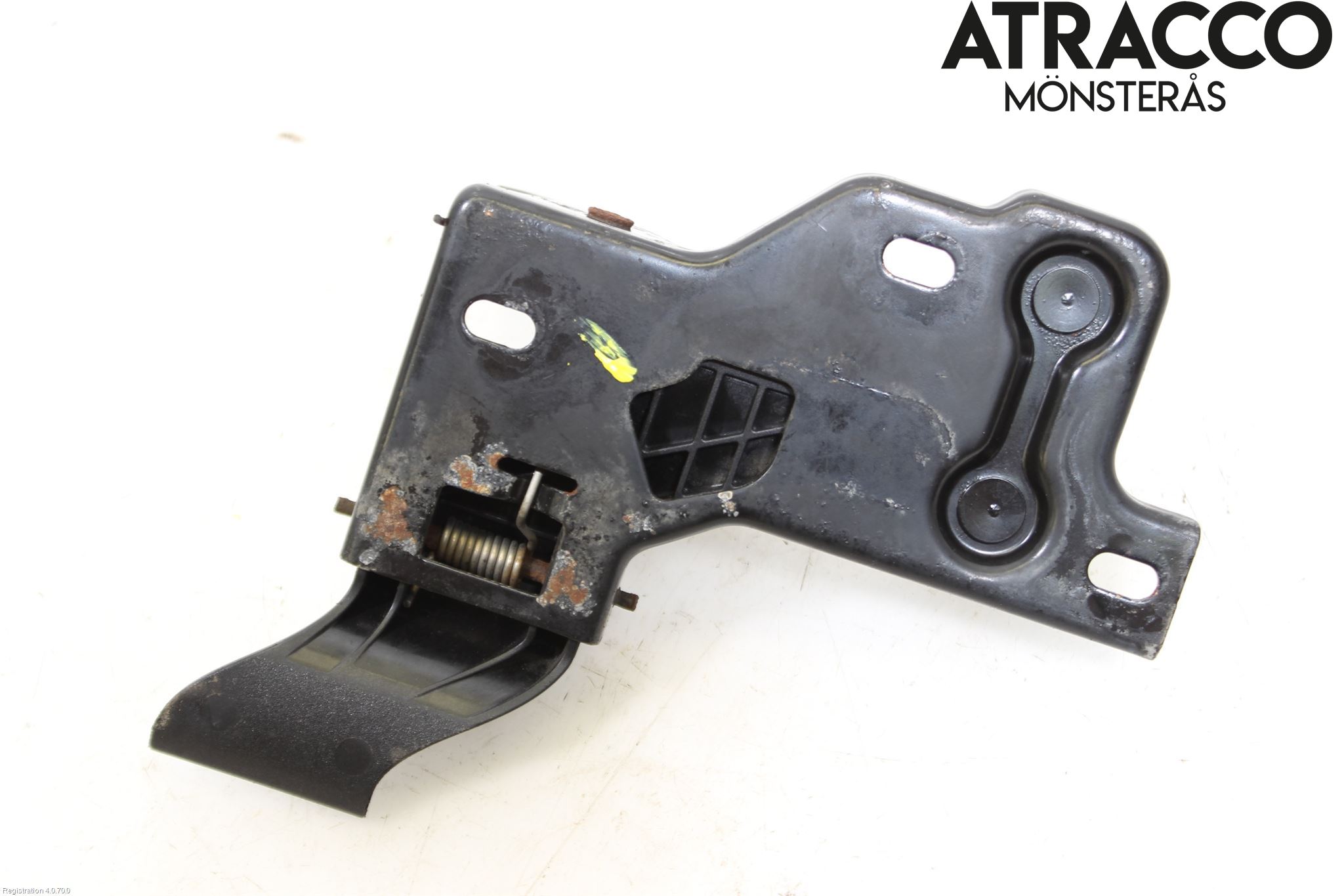 Skoda SUPERB 09-15 Huv Spärr