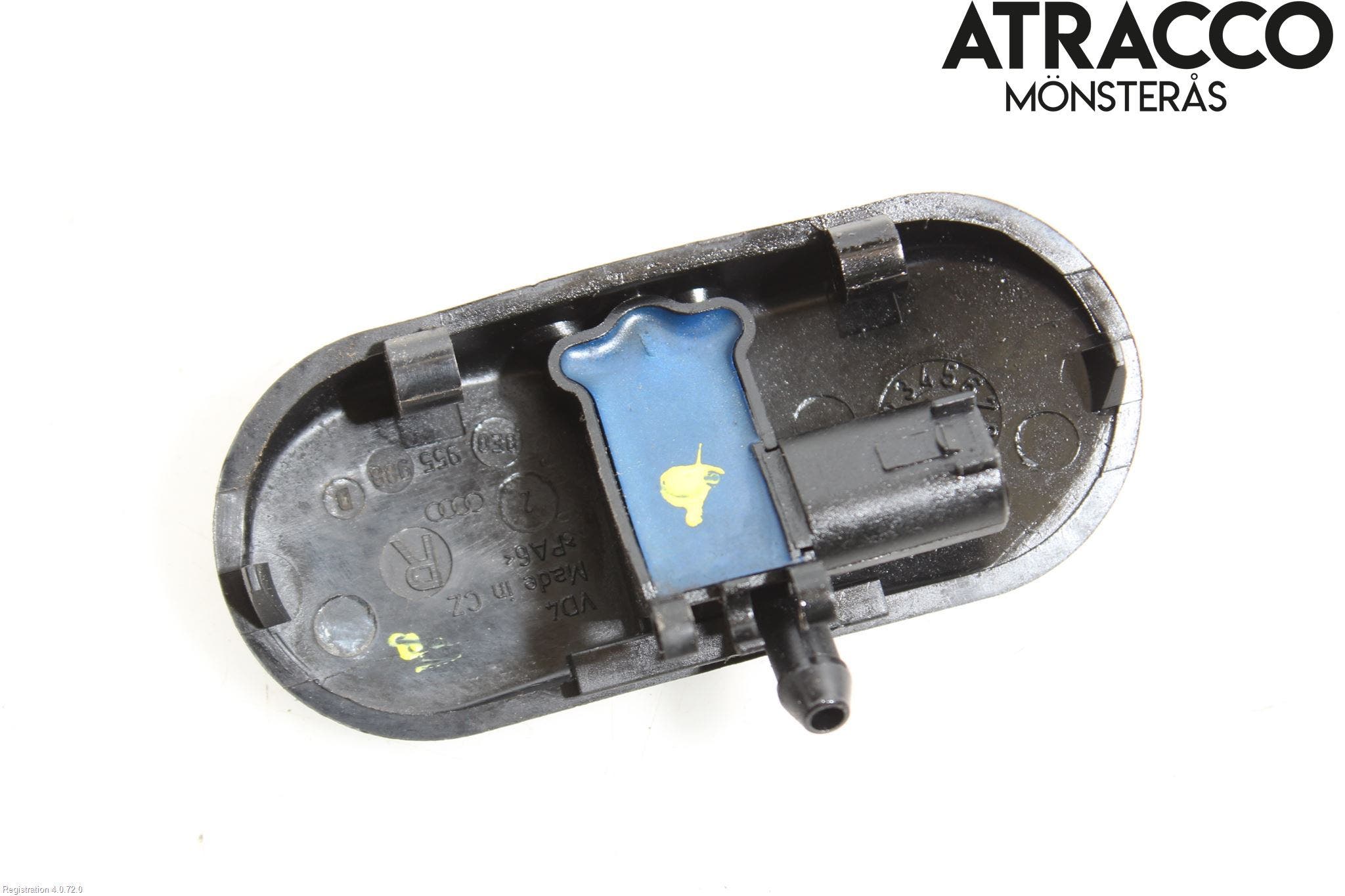 Audi A4/S4 05-07 Spolarmunstycke Rutor