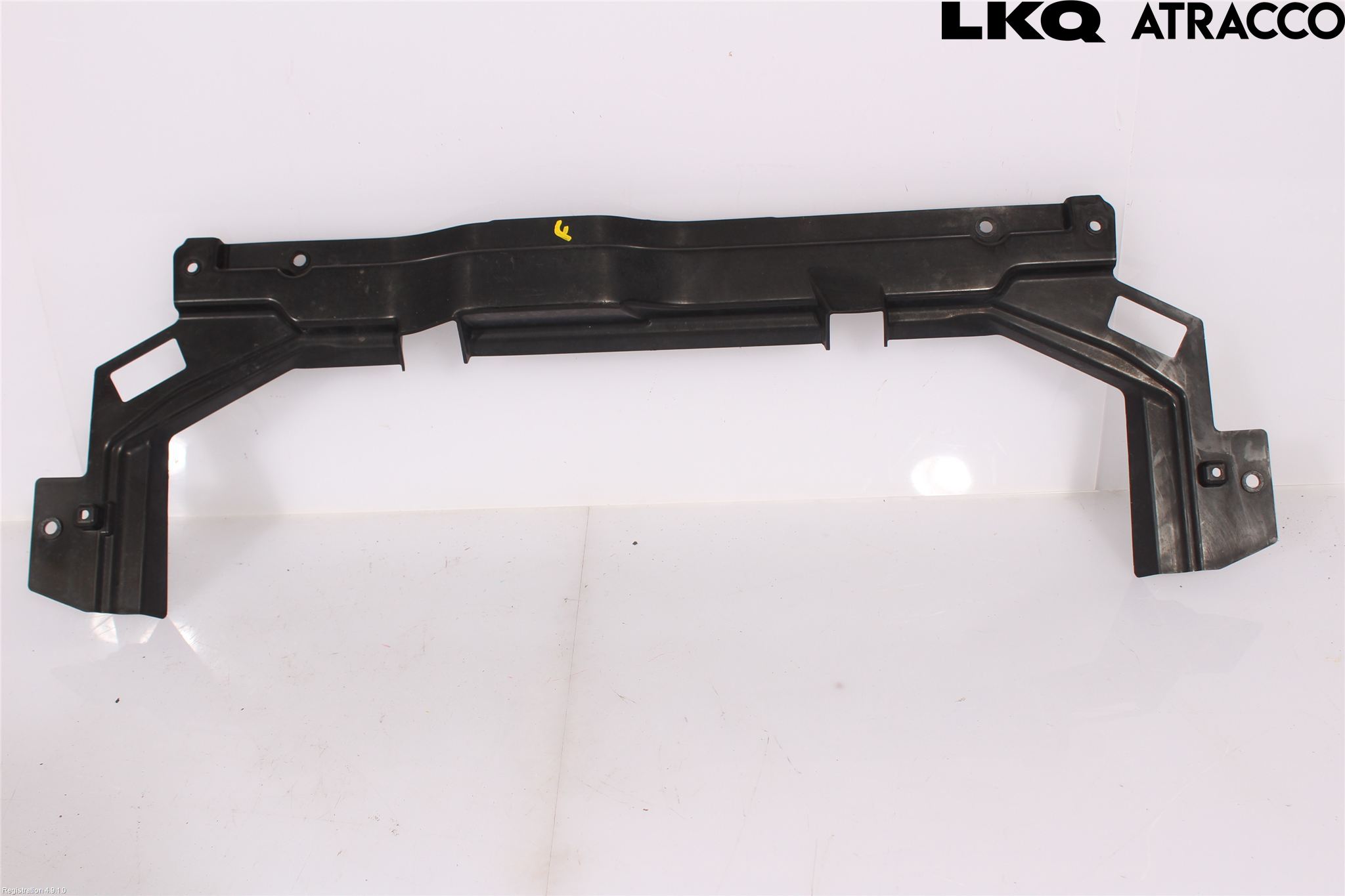 Landrover LAND ROVER DISCOVERY 5 16->> Deflektor Plåt-Plast Kylning