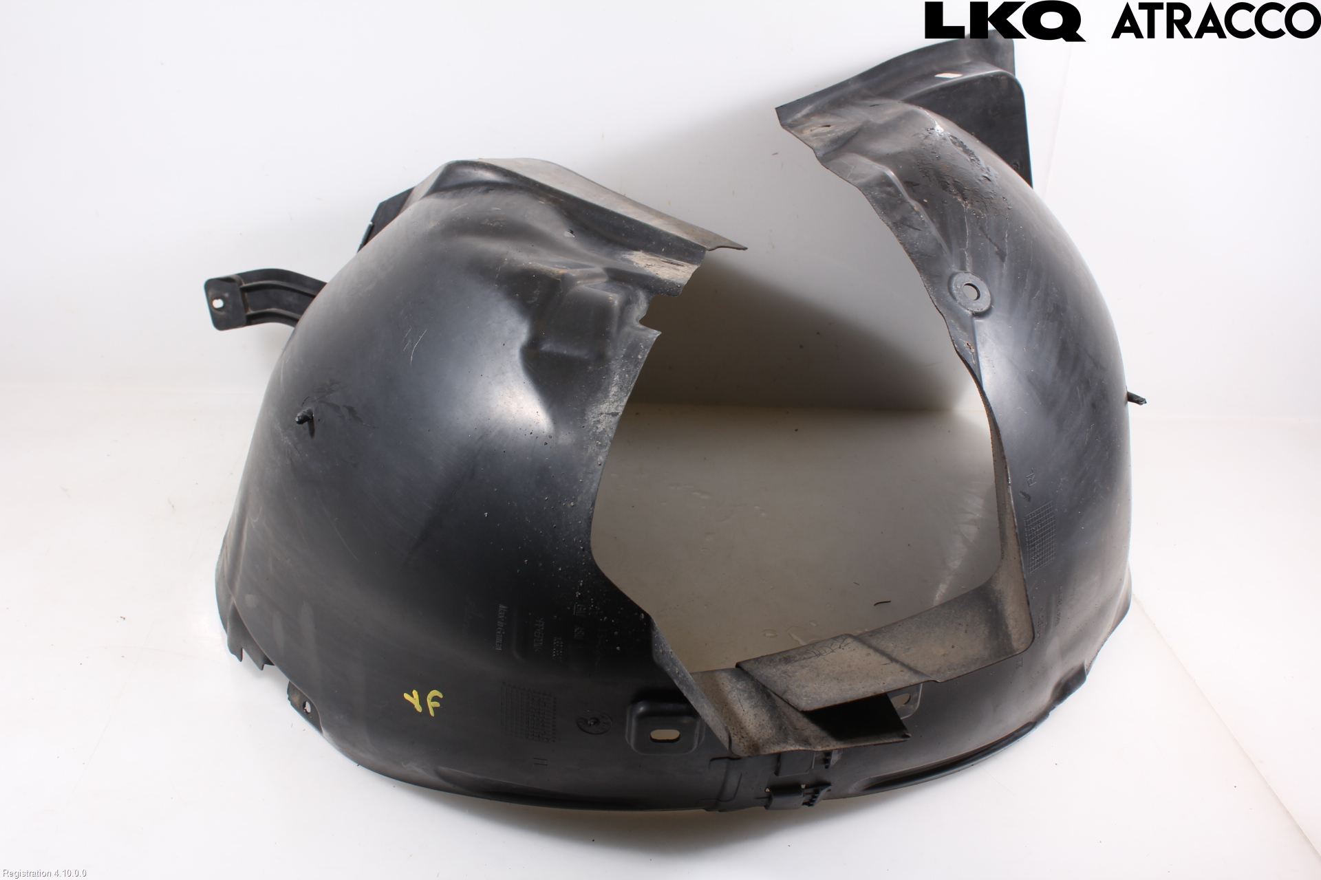 Opel ASTRA J 10-15 Skärm Inner