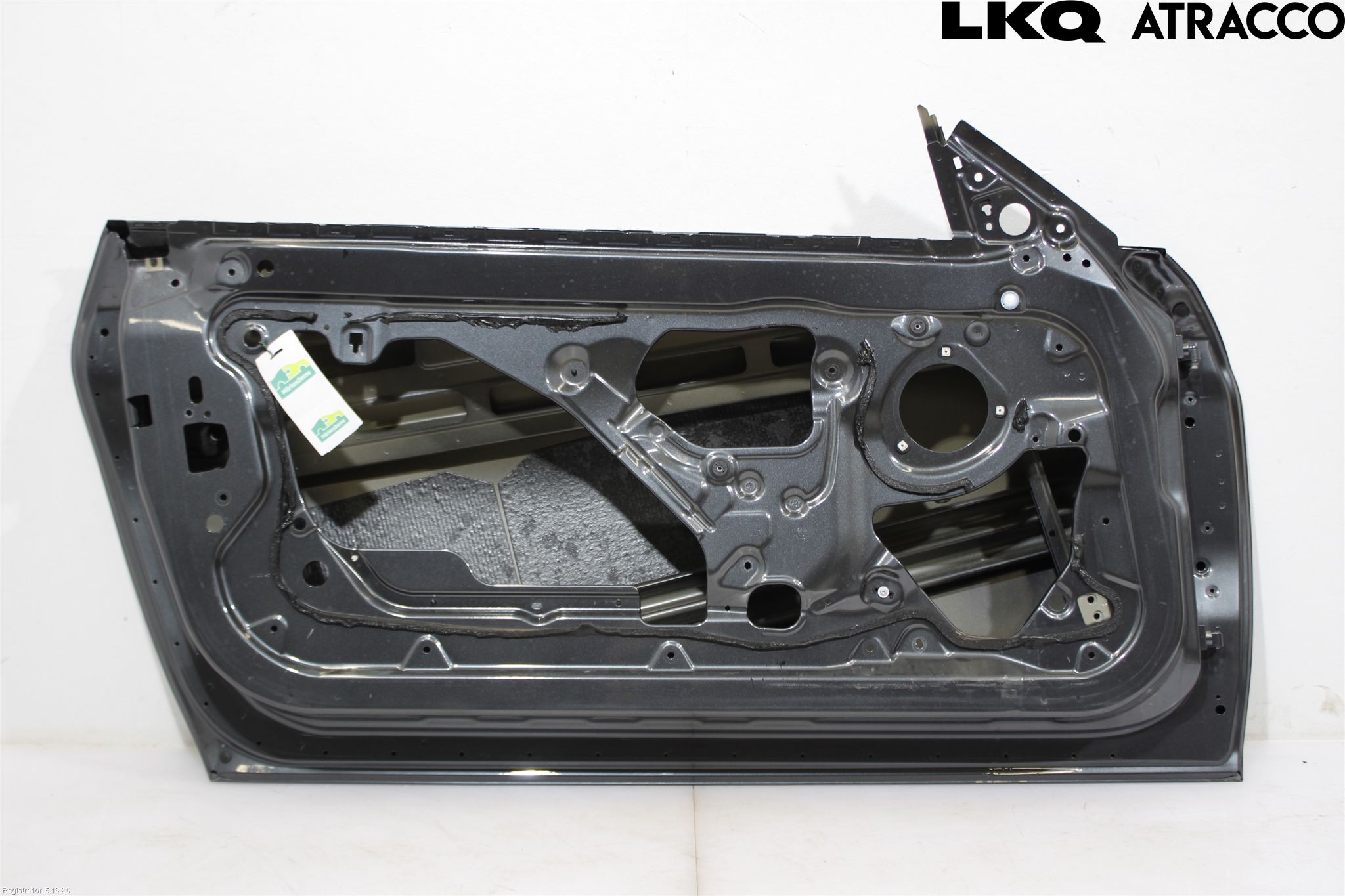 BMW 4 F32/F33/F82/F83 13-20 Dörr 2D Vänster