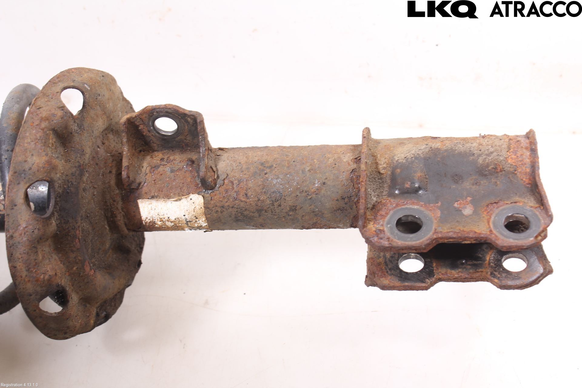 Opel COMBO 02-12 Fjäderben Fram Vänster
