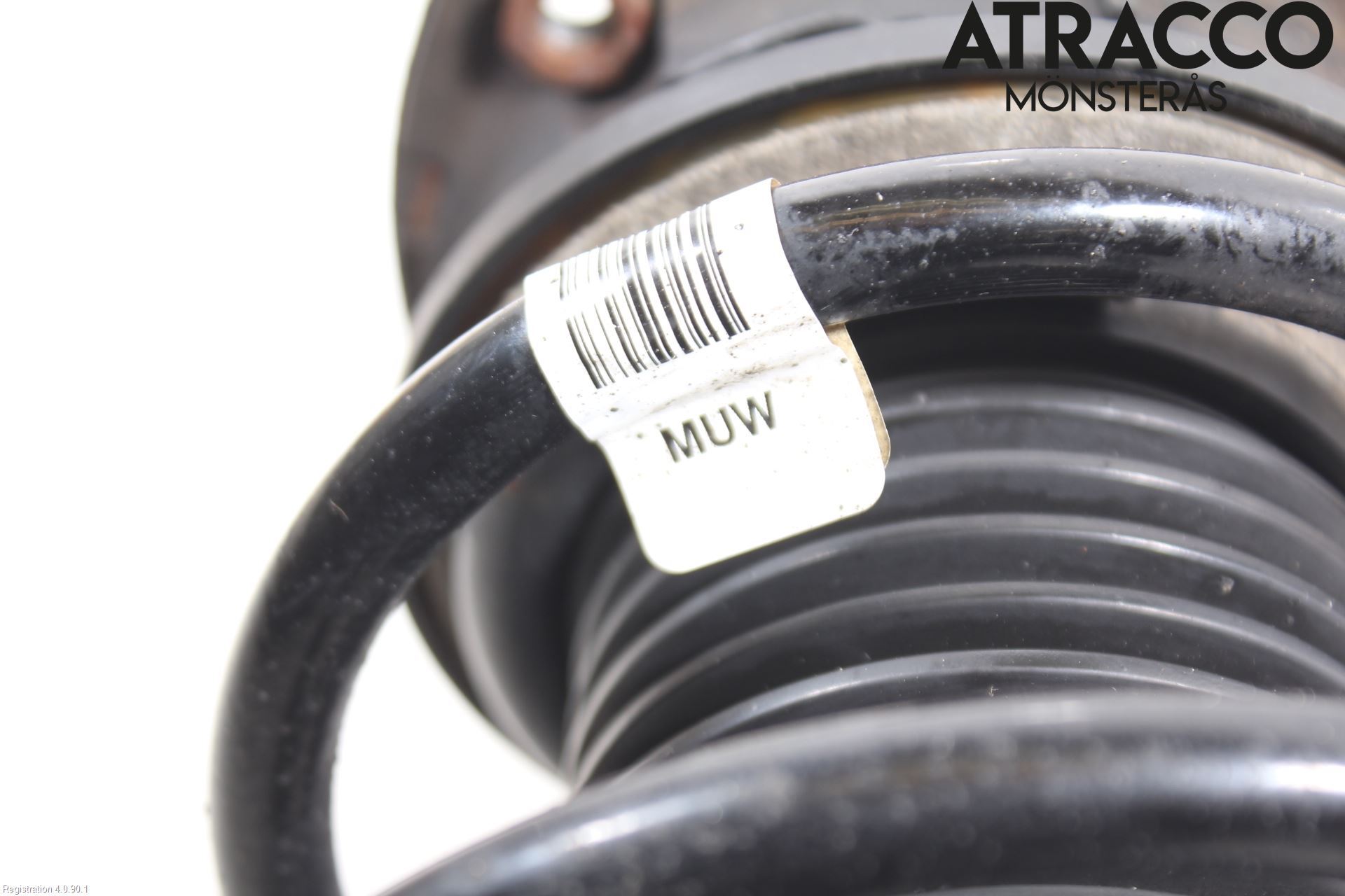 Audi A3/S3 8V 13-20 Fjäderben Fram Vänster