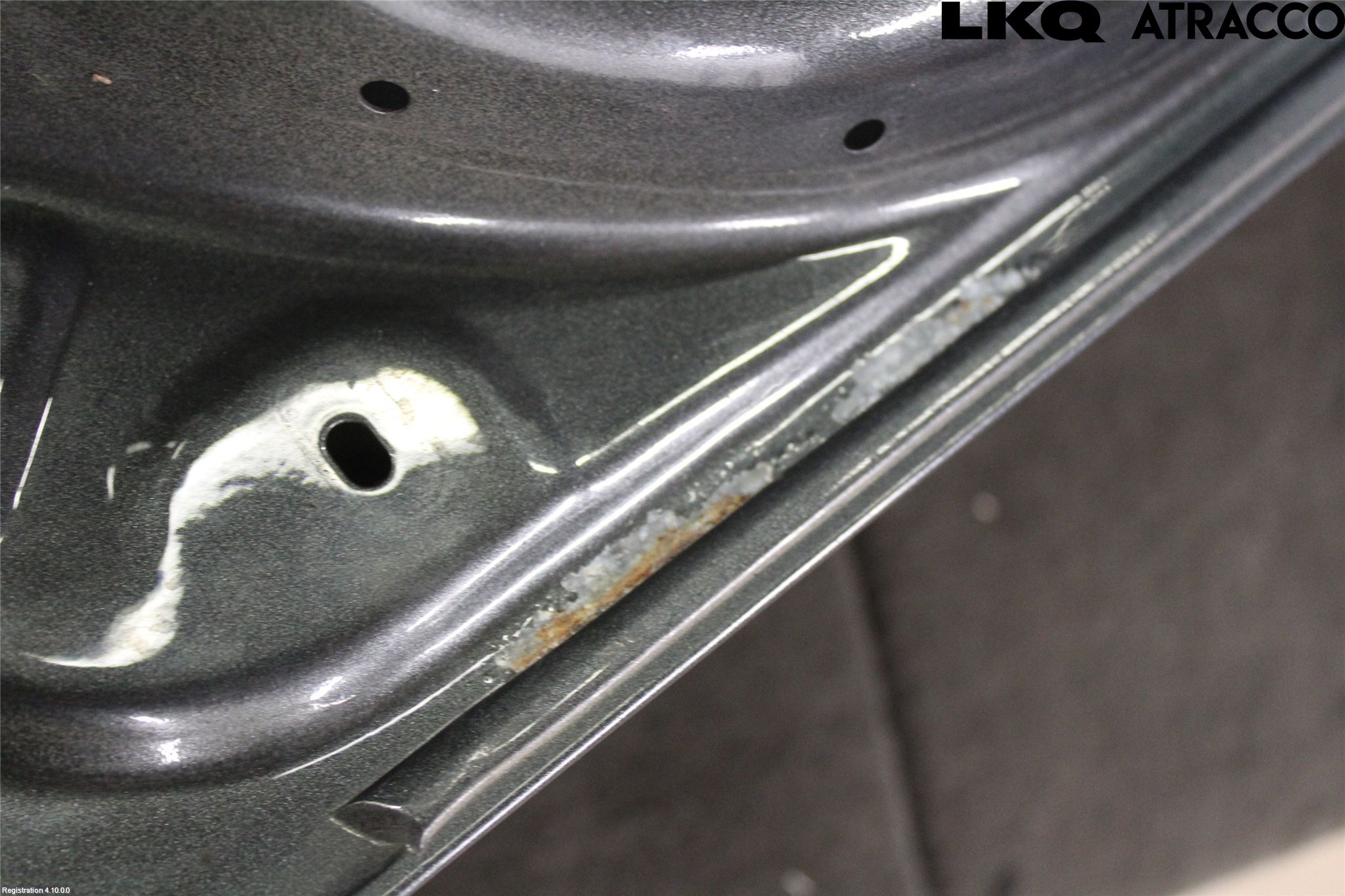 Peugeot 3008 09-16 Dörr Fram Höger