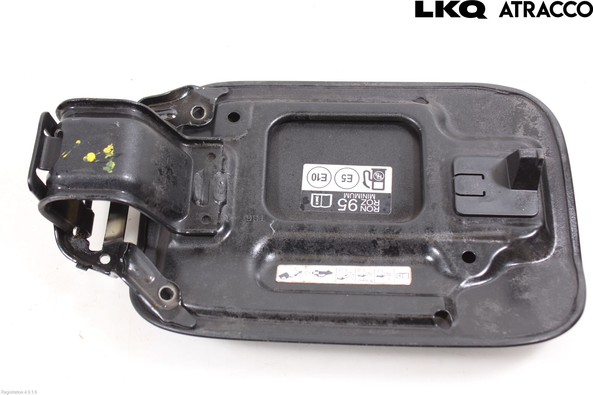 Honda CIVIC 17-22 Tanklucka