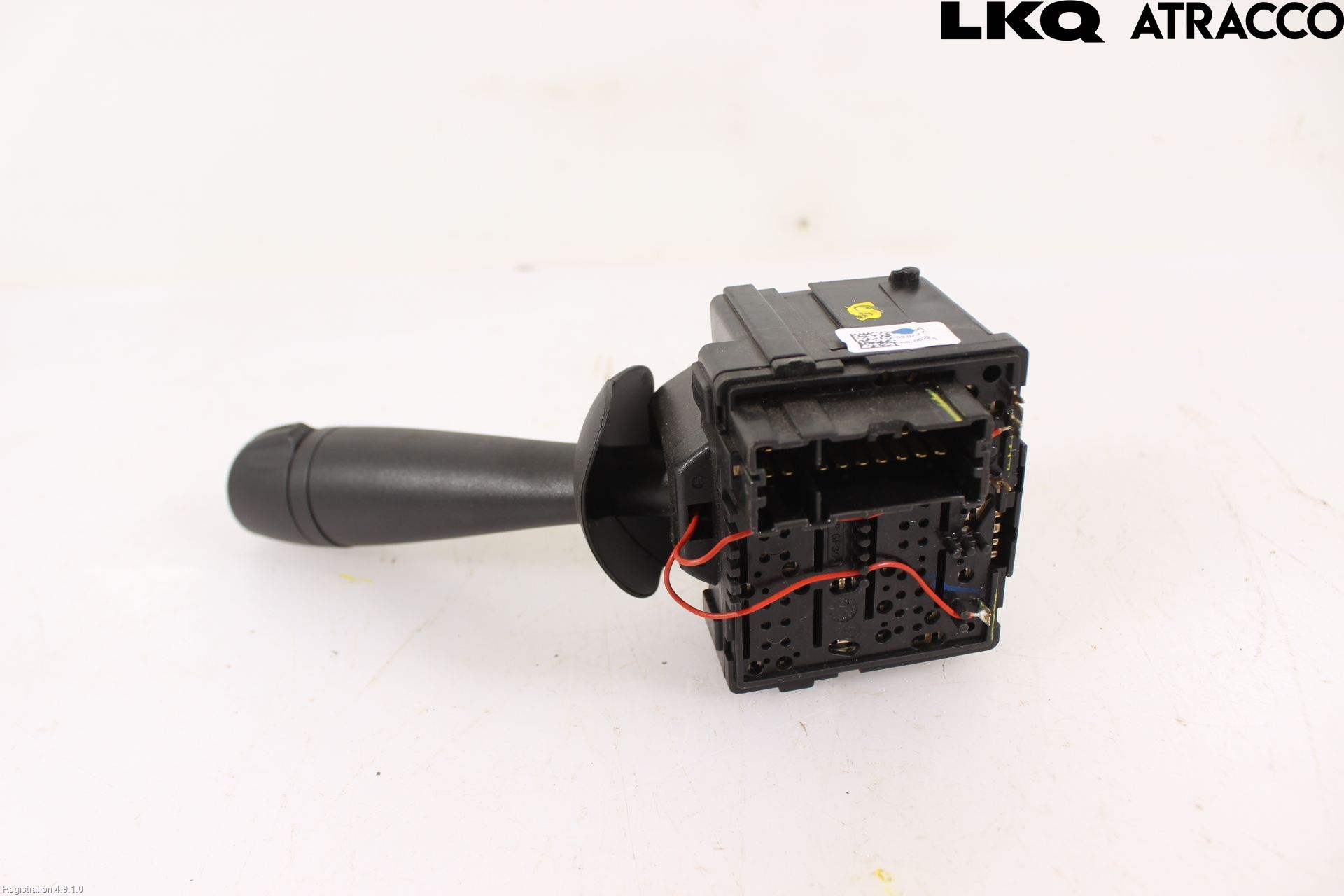 Dacia DUSTER 18-24 Spak Torkar-Spolomk