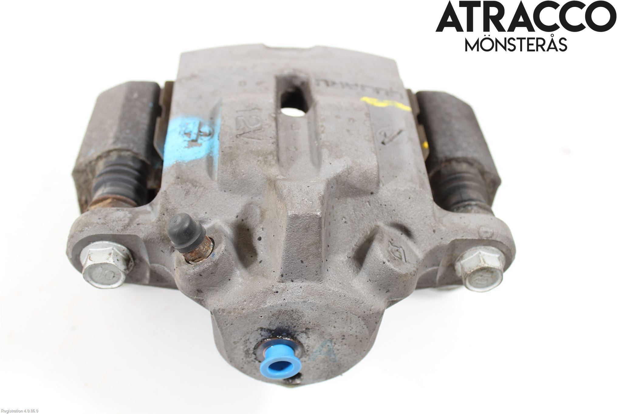 Subaru BRZ Bromsok Bak Höger