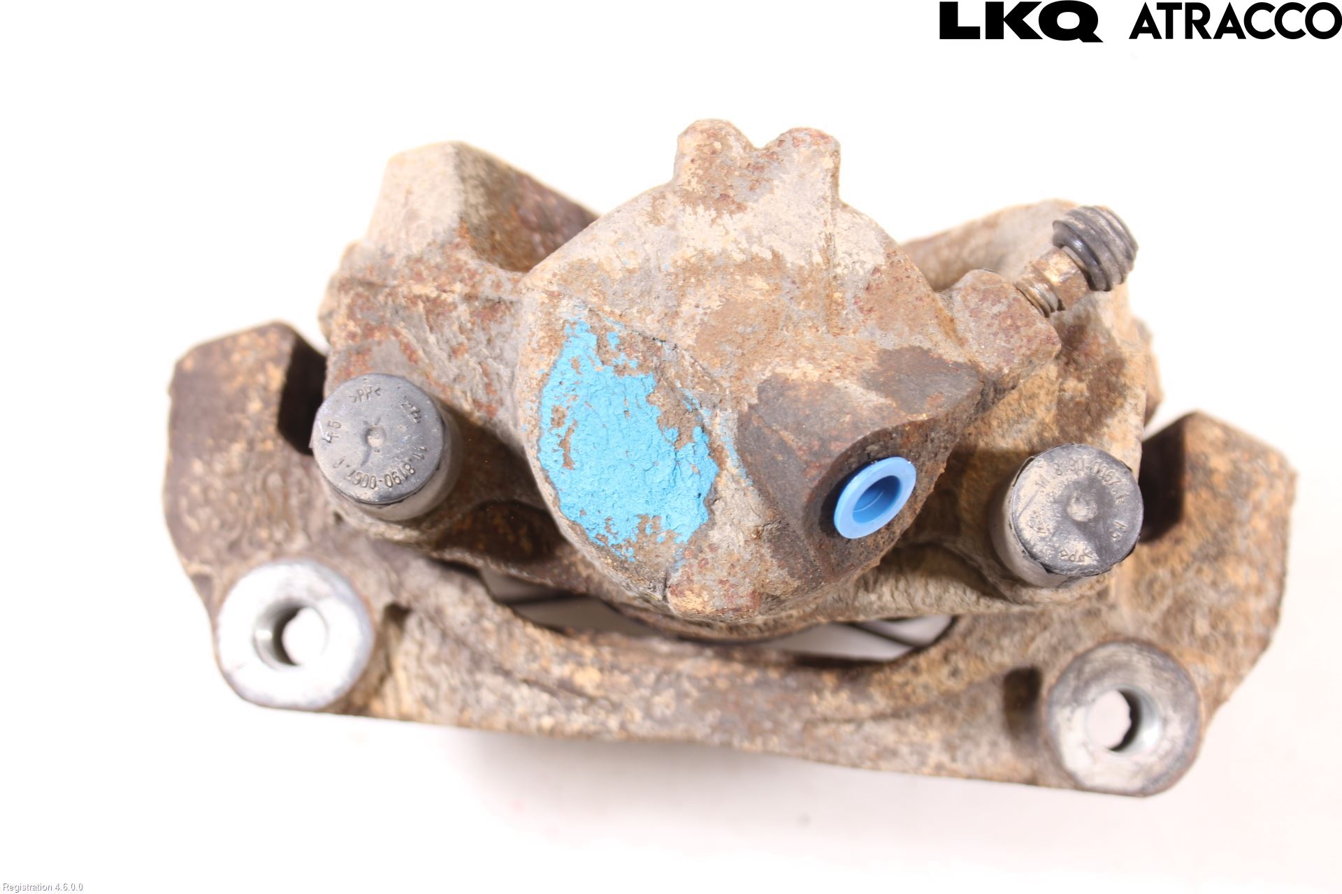 Dacia DOKKER 13- Bromsok Fram Höger