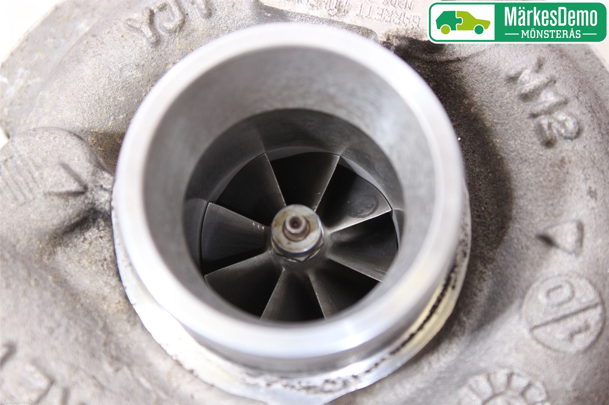 Hyundai ix20 Turboaggregat
