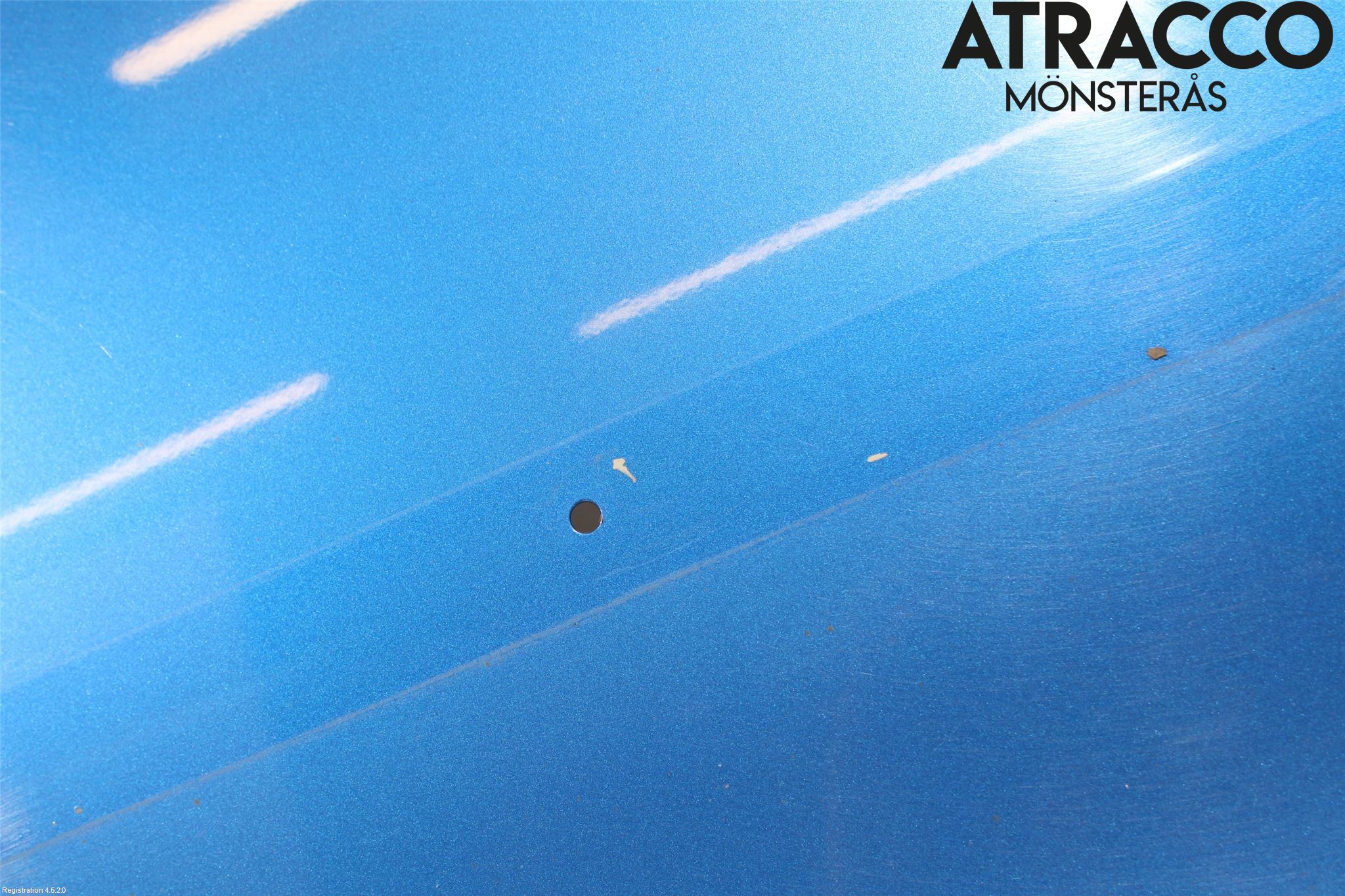 Mitsubishi LANCER 07-14 Dörr Fram Vänster