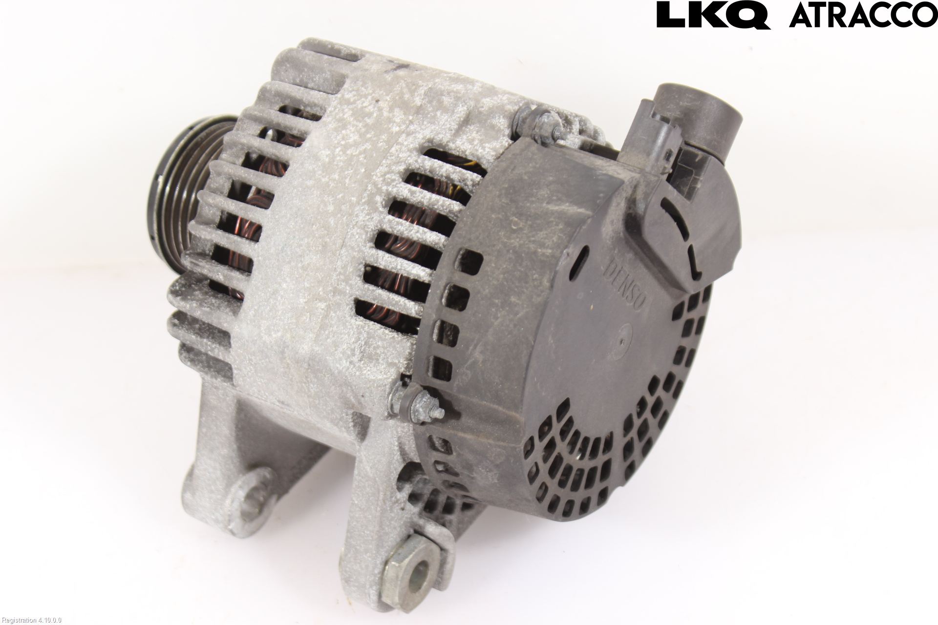 Peugeot 208 12-15 Generator