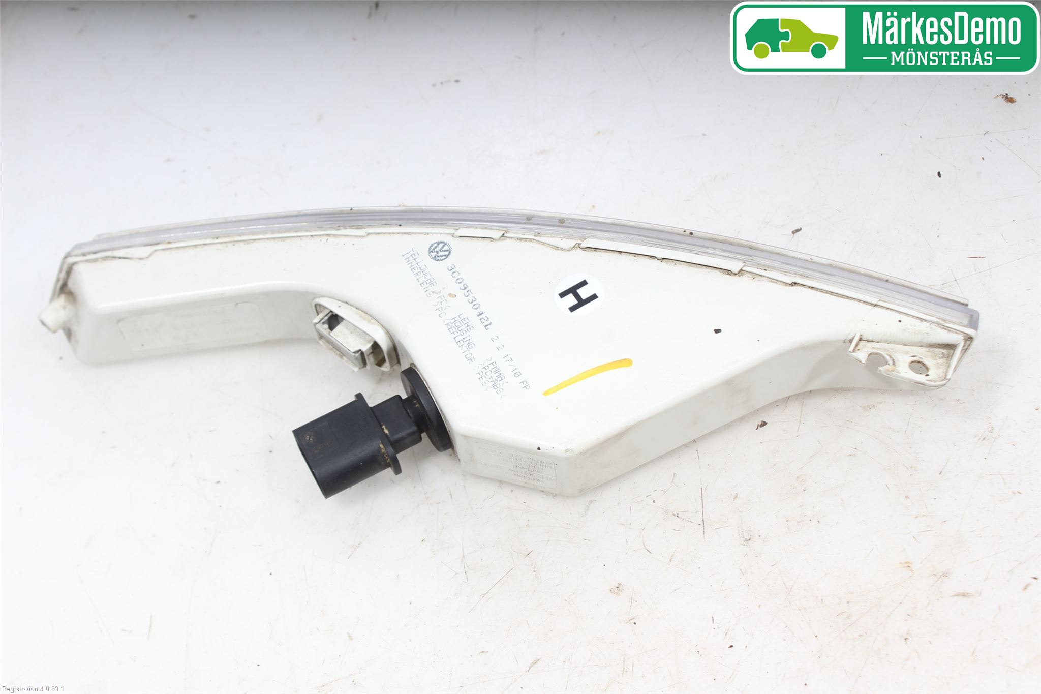 Volkswagen VW PASSAT 05-11 Blinkers Fram Höger