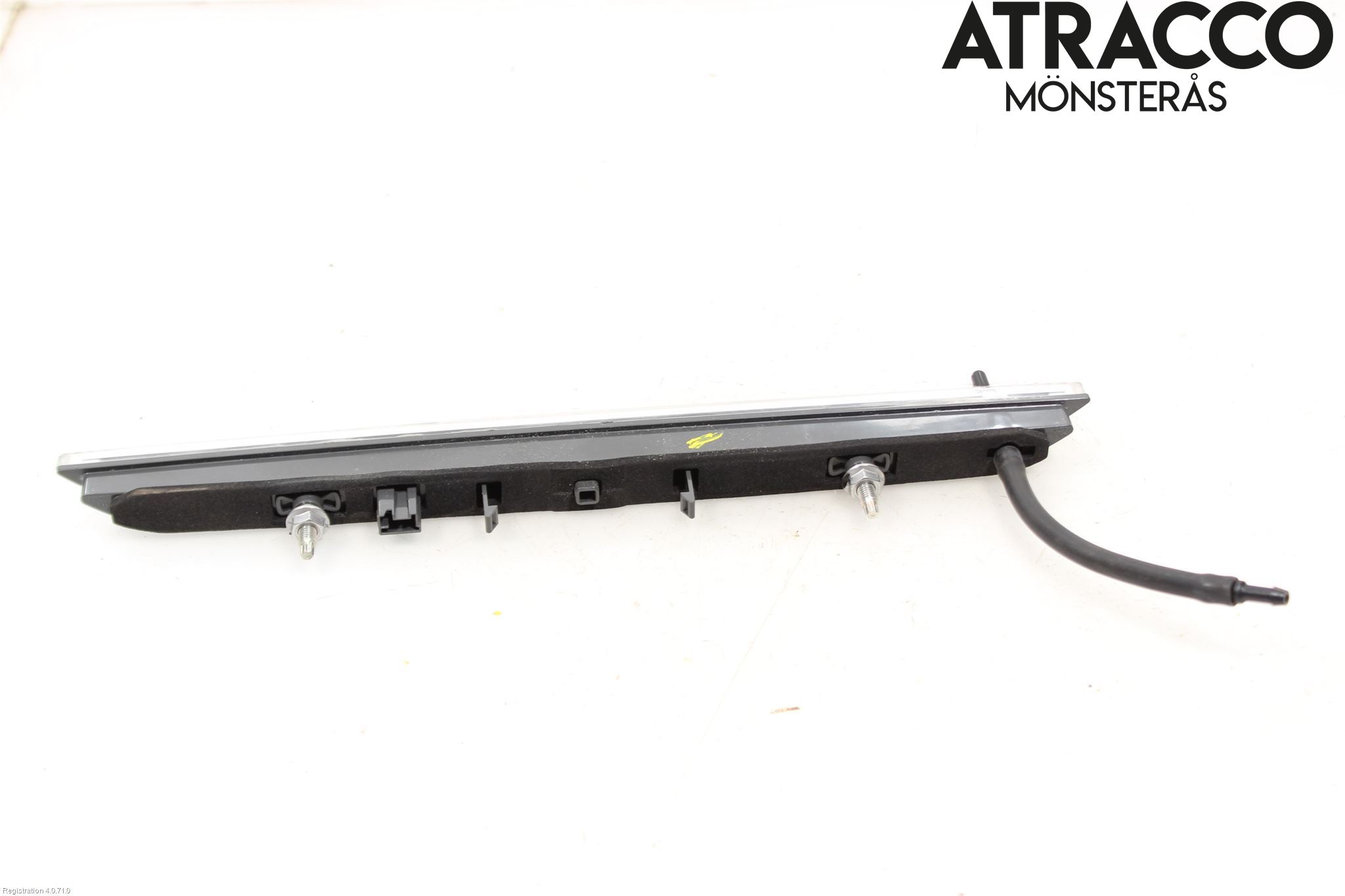 Peugeot 2008 13-20 Bromsljus Bakruta