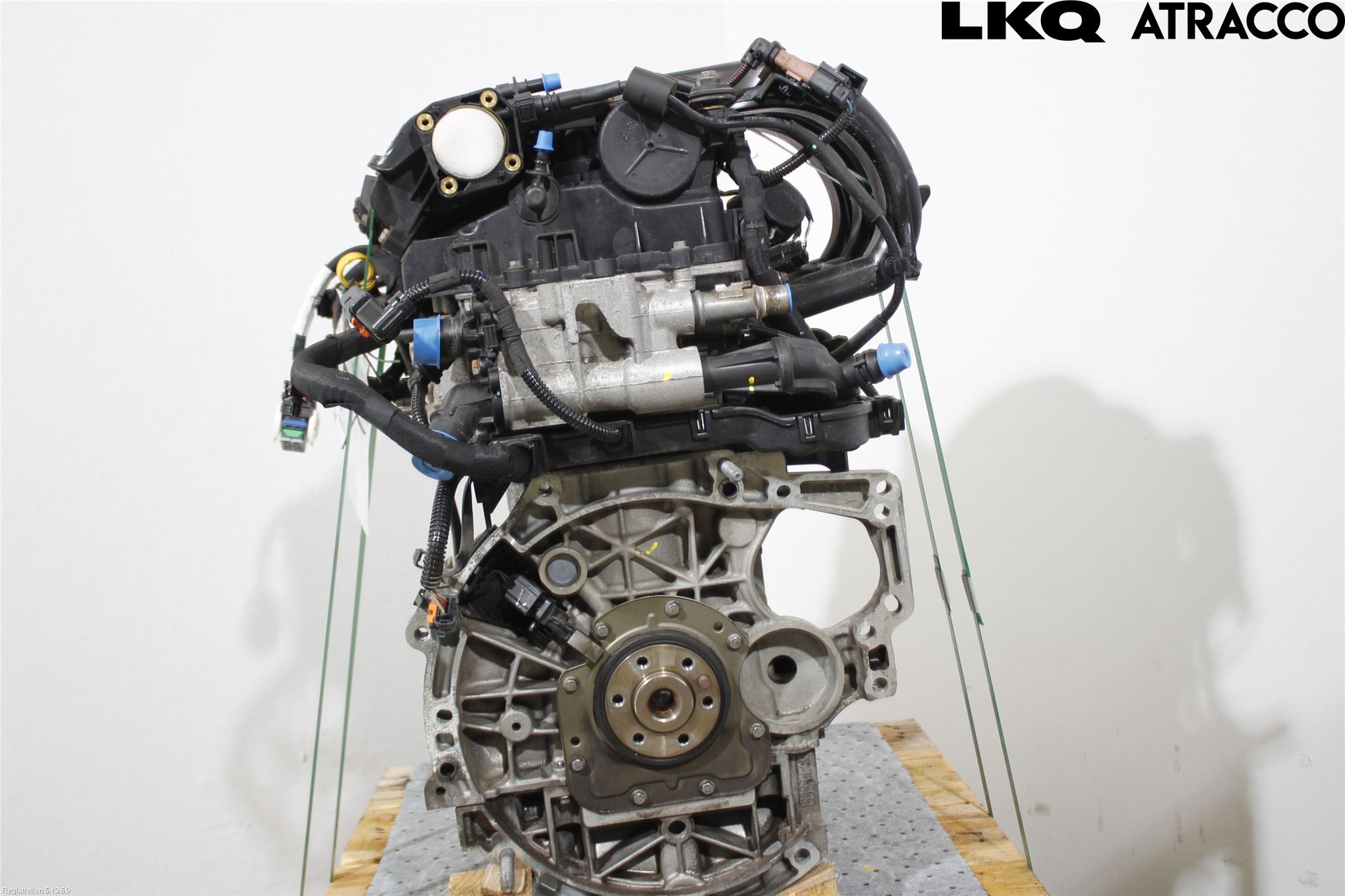 Peugeot 2008 13-20 Motor Bensin
