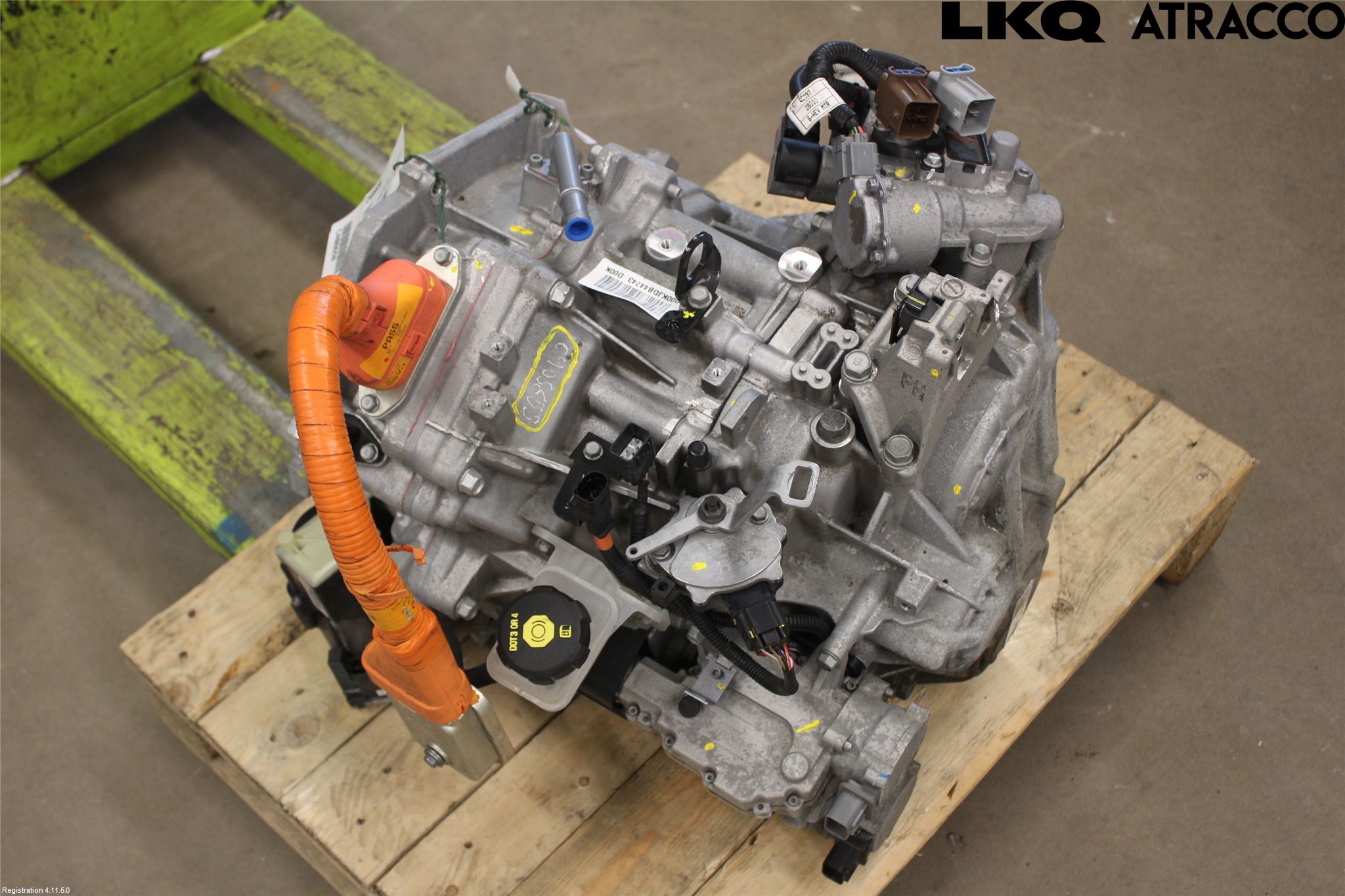 Kia CEED/CEED SW 19- Växellåda Automat