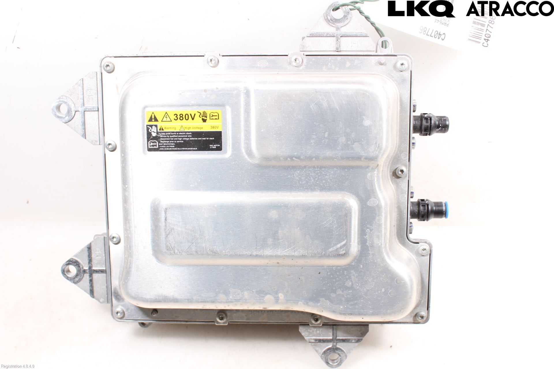 MG ZS EV 20- Inverter Hybrid