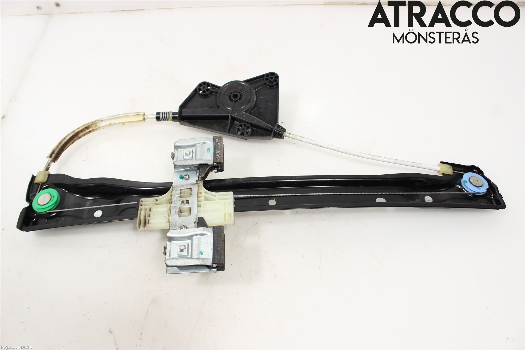 Volkswagen VW UP! / E-UP! Fönsterhissmekanism