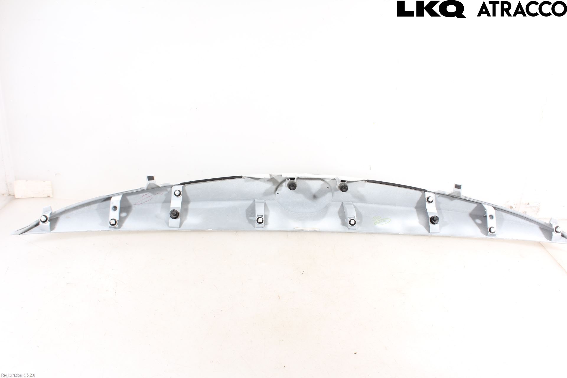 Toyota AURIS 13-19 Reflexramp-Dekorramp