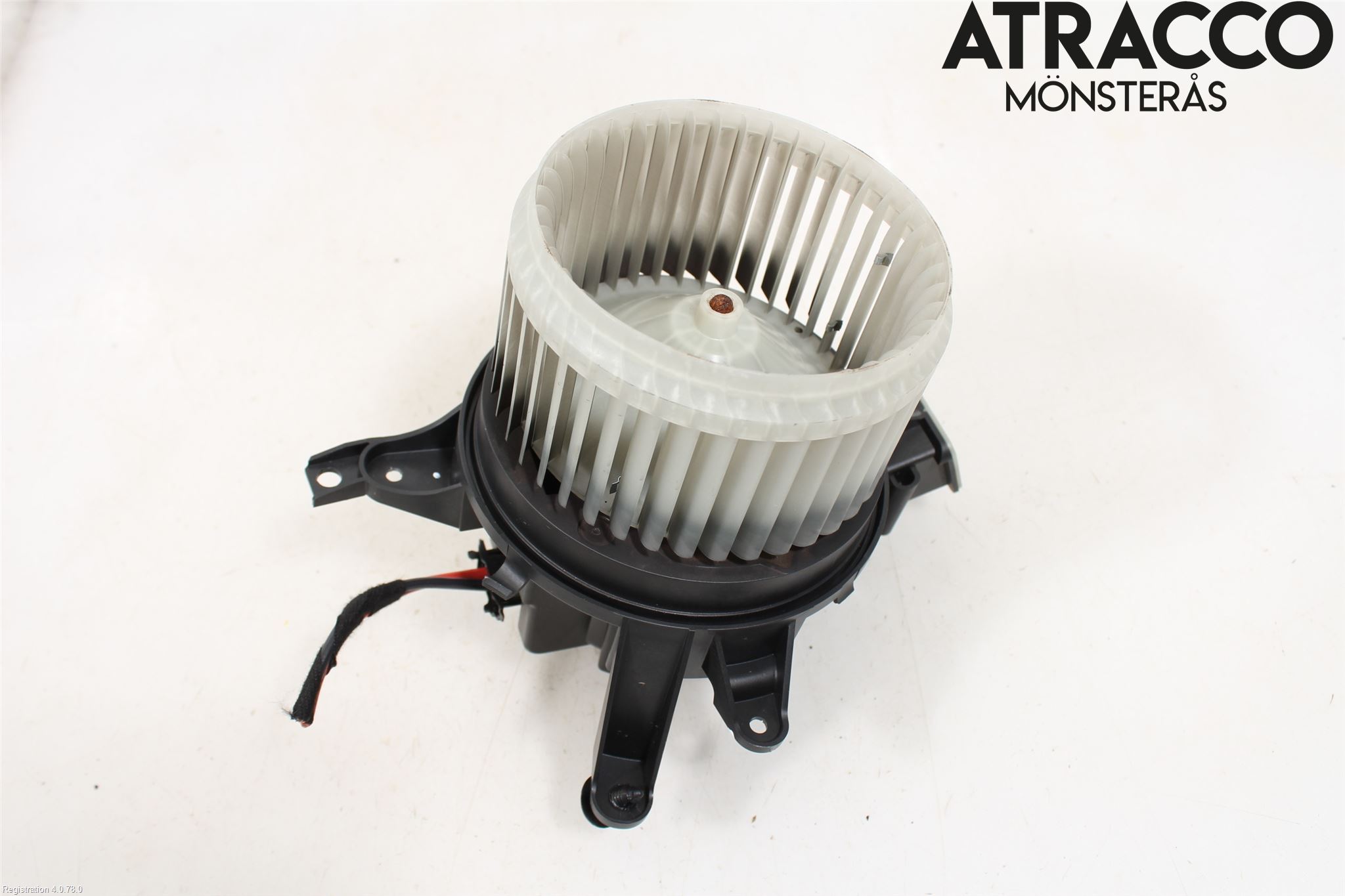 Jeep COMPASS Värmefläkt