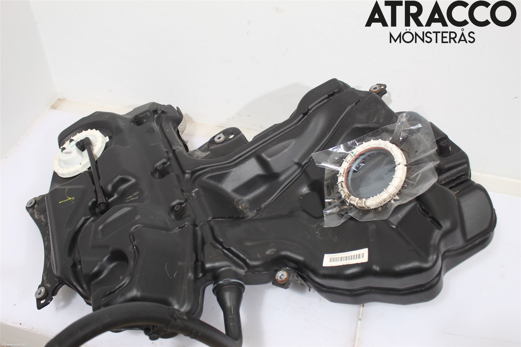 Audi A5 07-16 Bränsletank Diesel