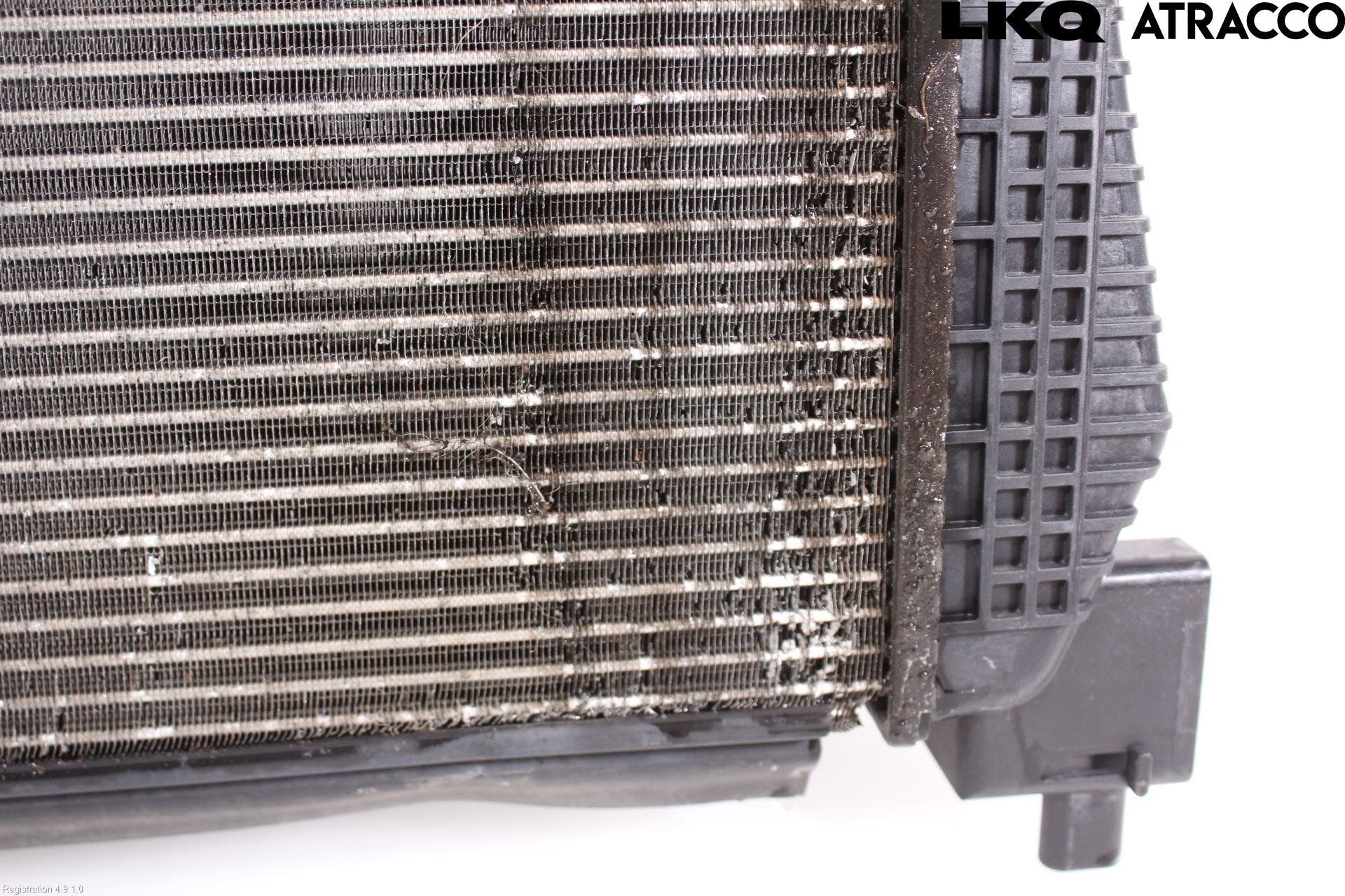 Volkswagen VW GOLF / E-GOLF VII 13-20 Kylare Man