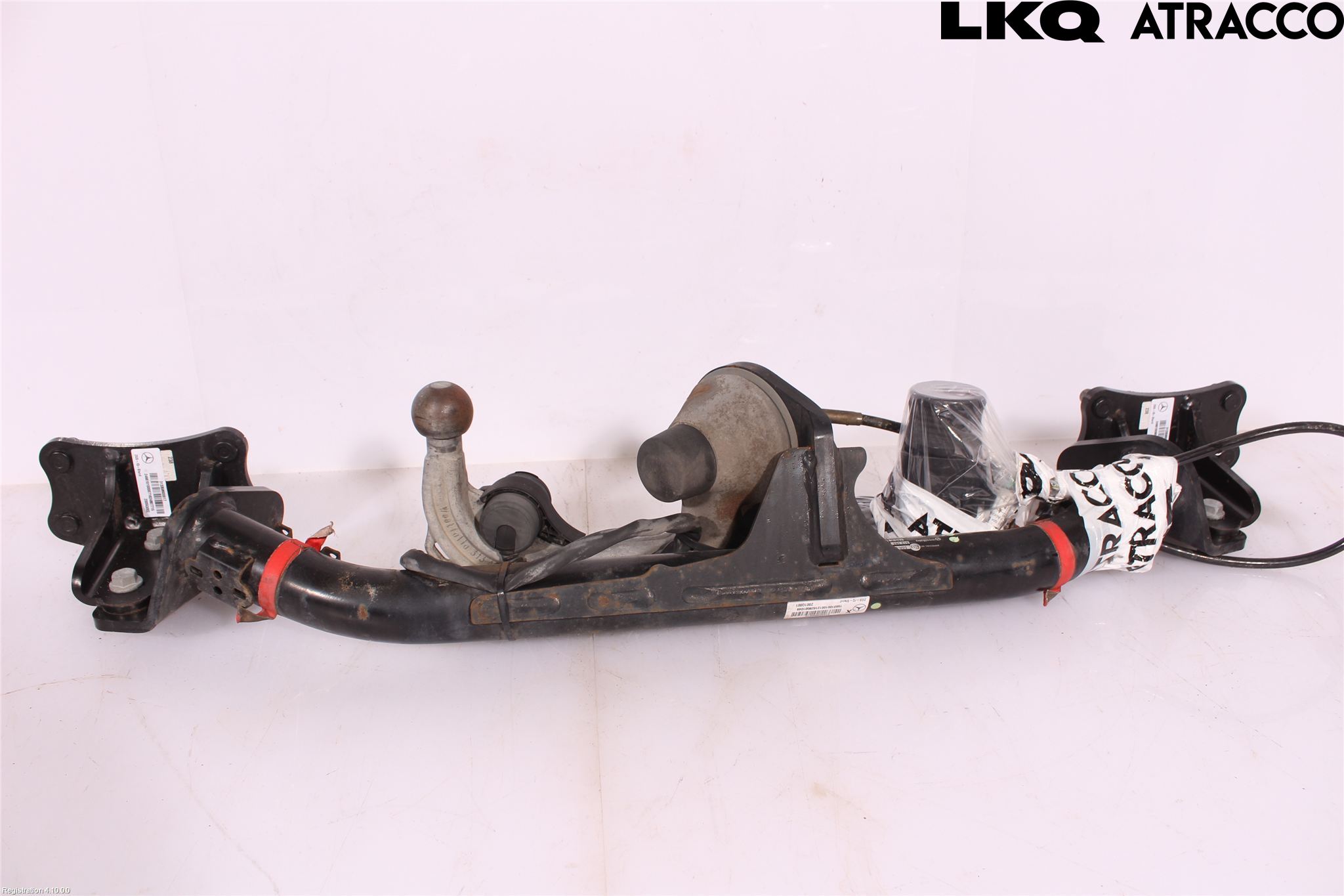 Mercedes-Benz MB GLA-KLASS (X156) 13-20 Dragkrok