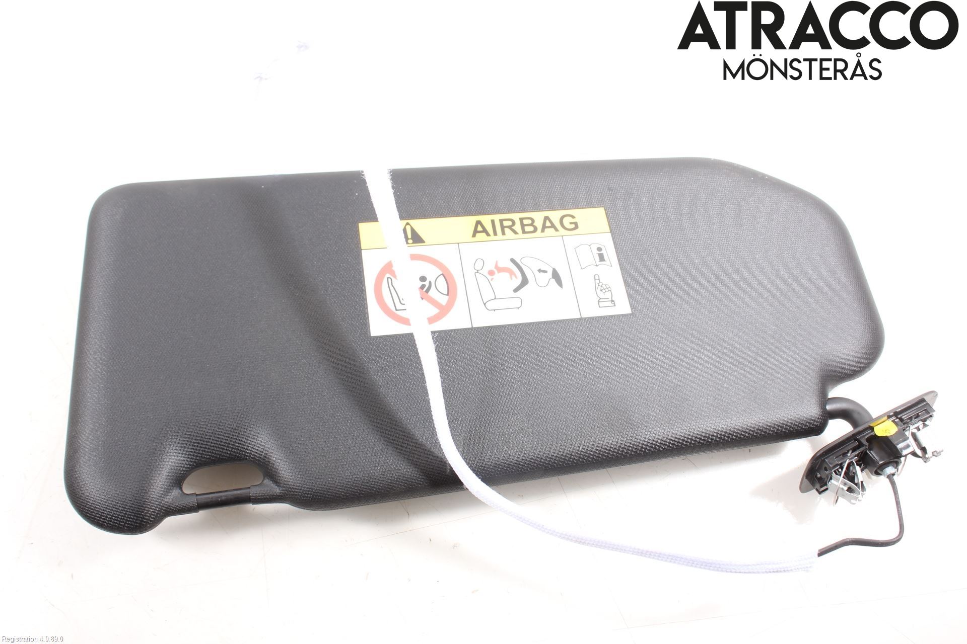 Peugeot 5008 17-24 Solskydd