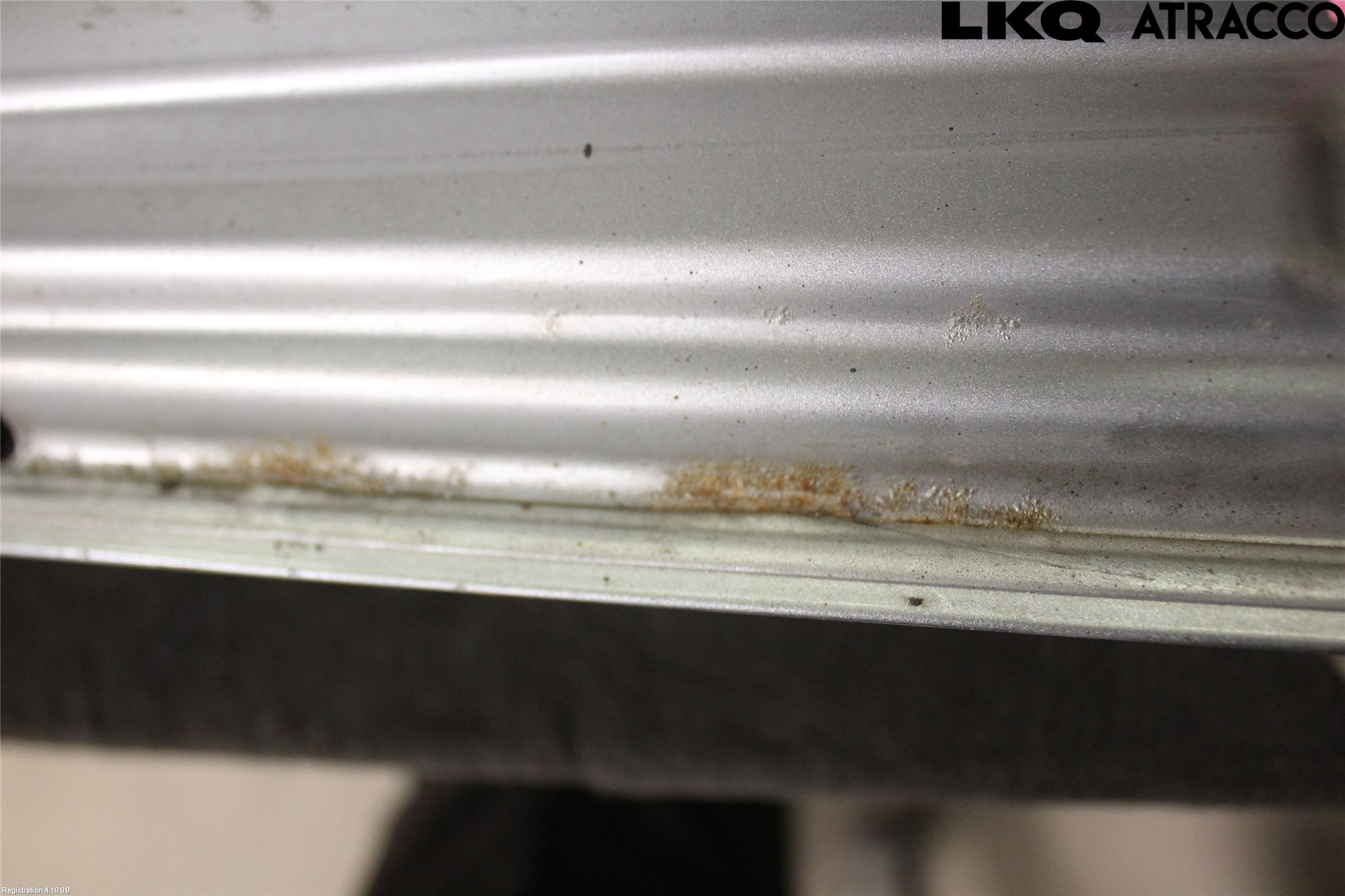 Toyota VERSO 09-18 Dörr Bak Vänster