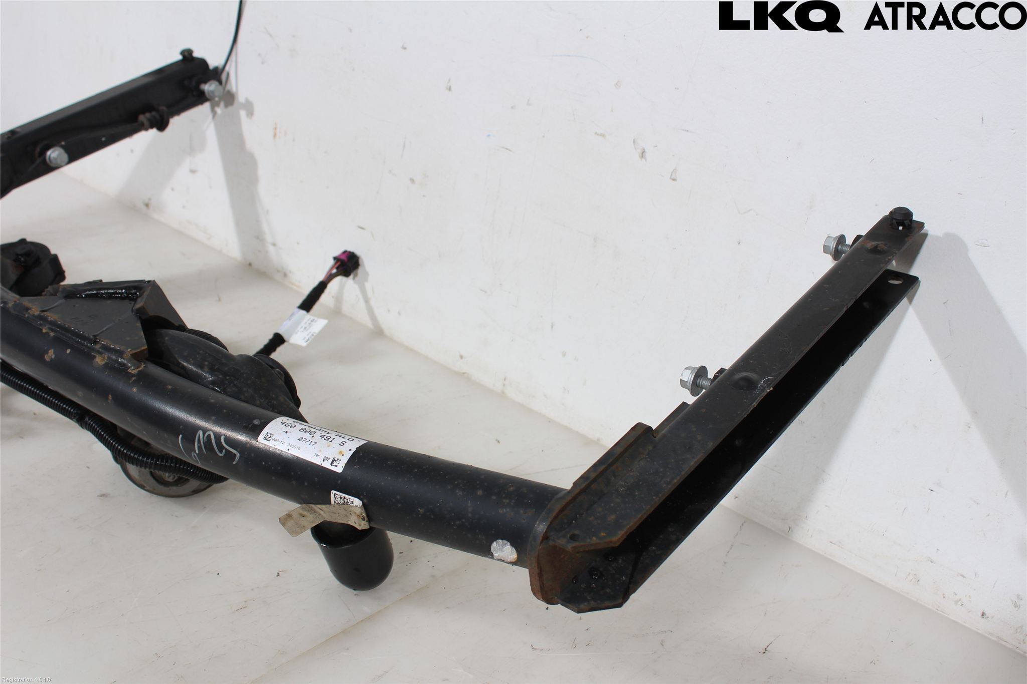 Audi A6/S6 4G 11-18 Dragkrok