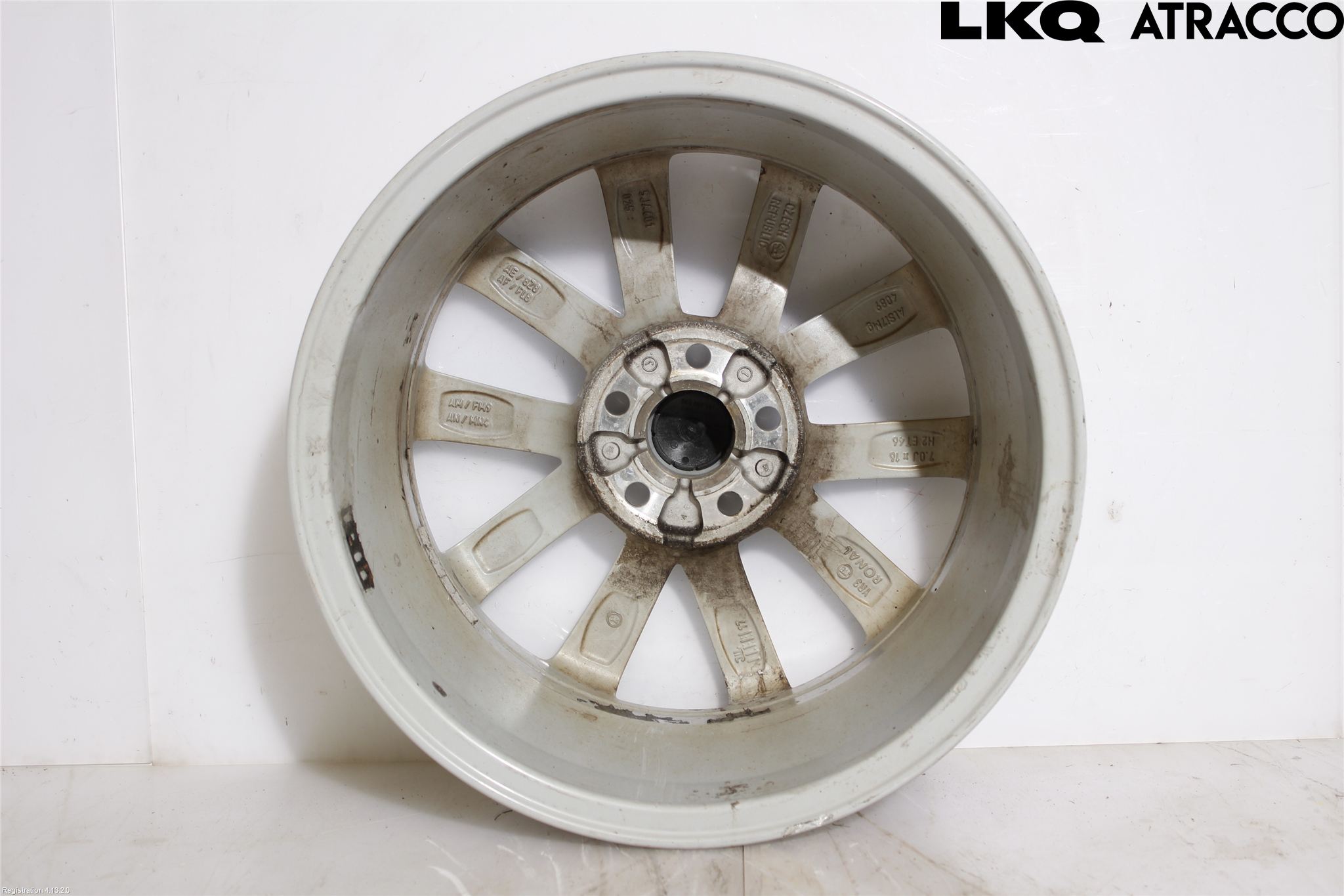Skoda RAPID Fälg Aluminium