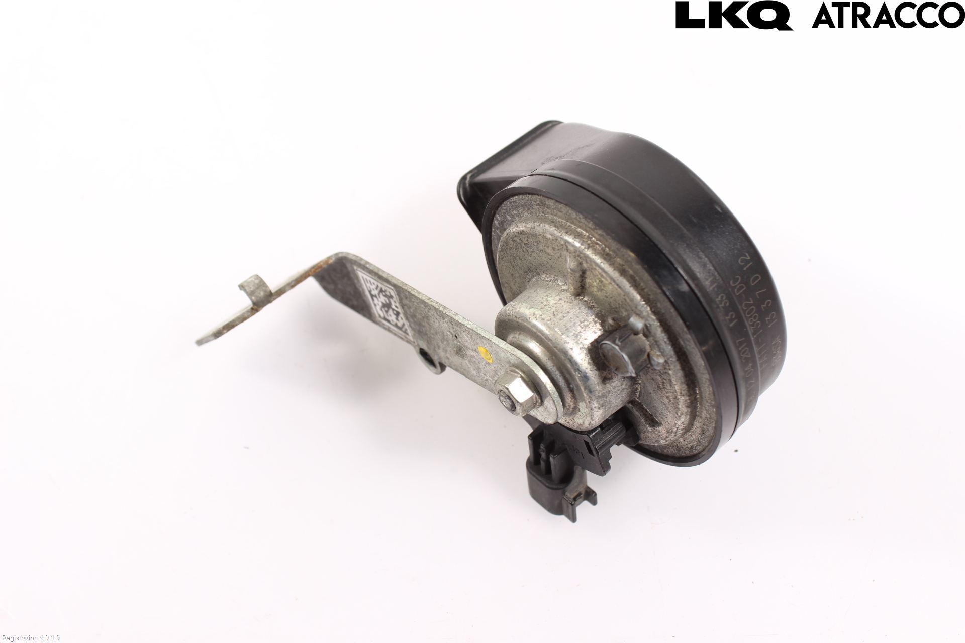 Ford S-MAX 15- Signalhorn