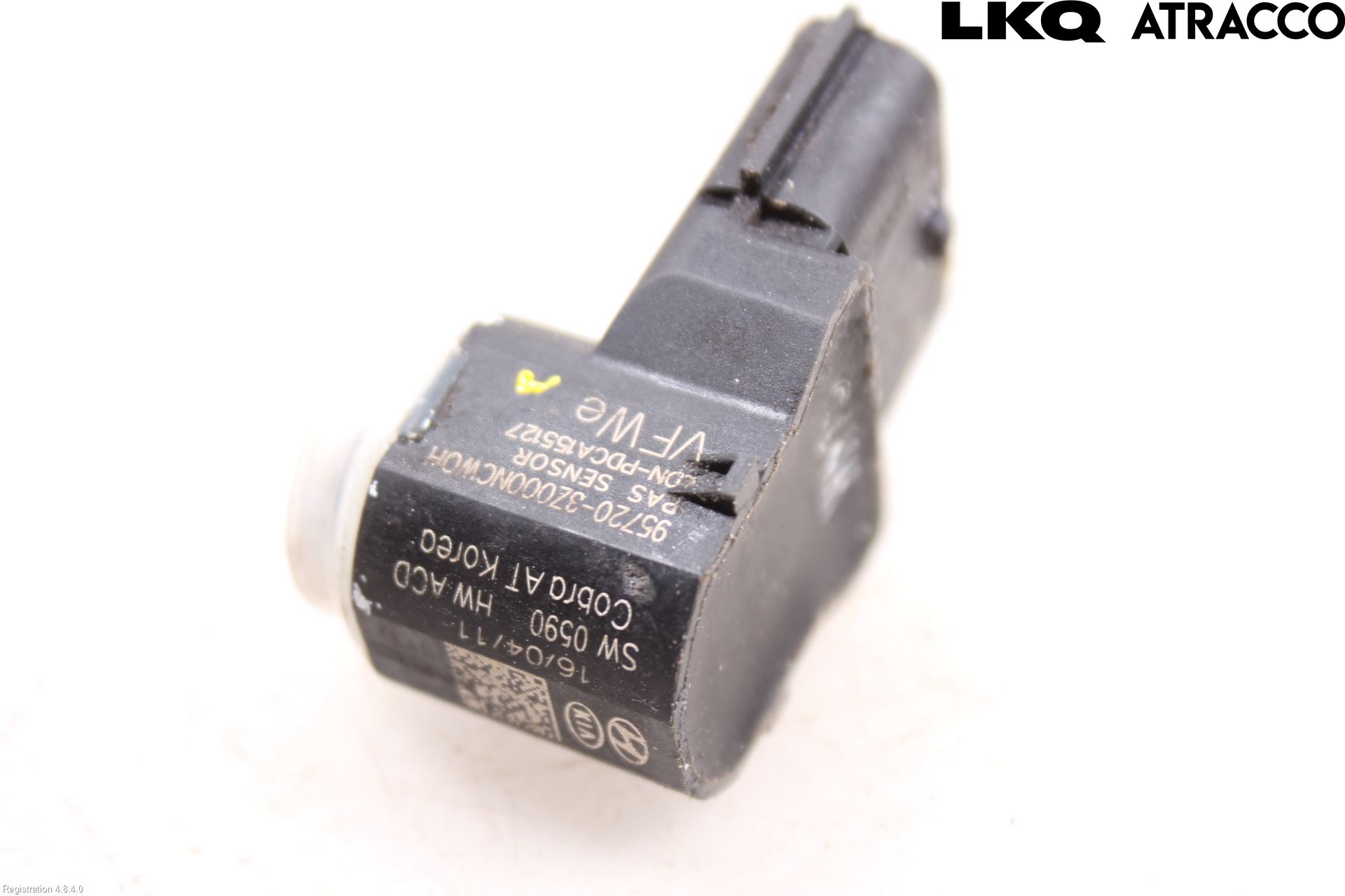 Hyundai i40 08-15 Parkeringshjälp Frontsensor