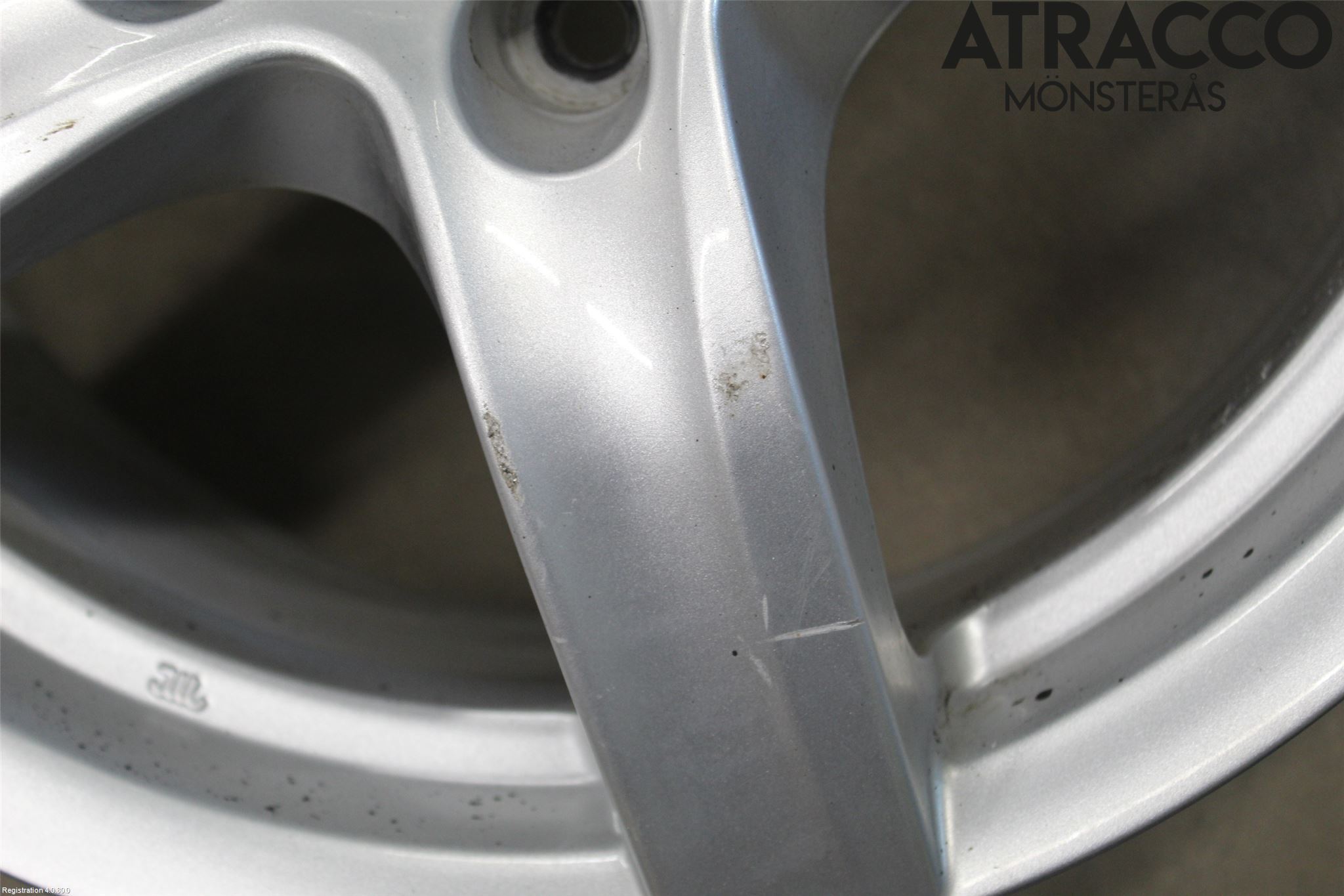 Nissan X-TRAIL 14-21 Fälgsats Aluminium