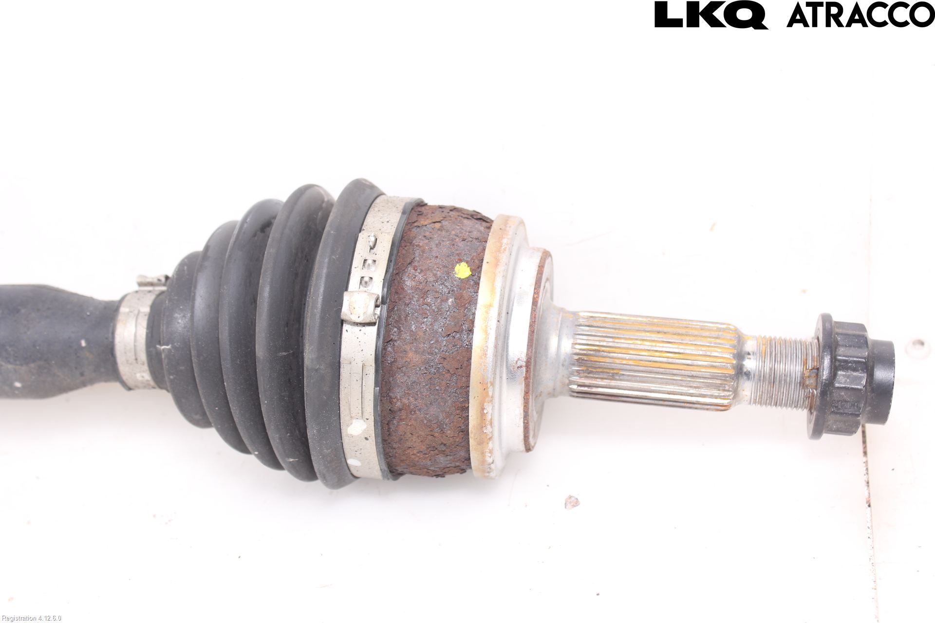 Toyota COROLLA 19- Drivaxel Fram Höger