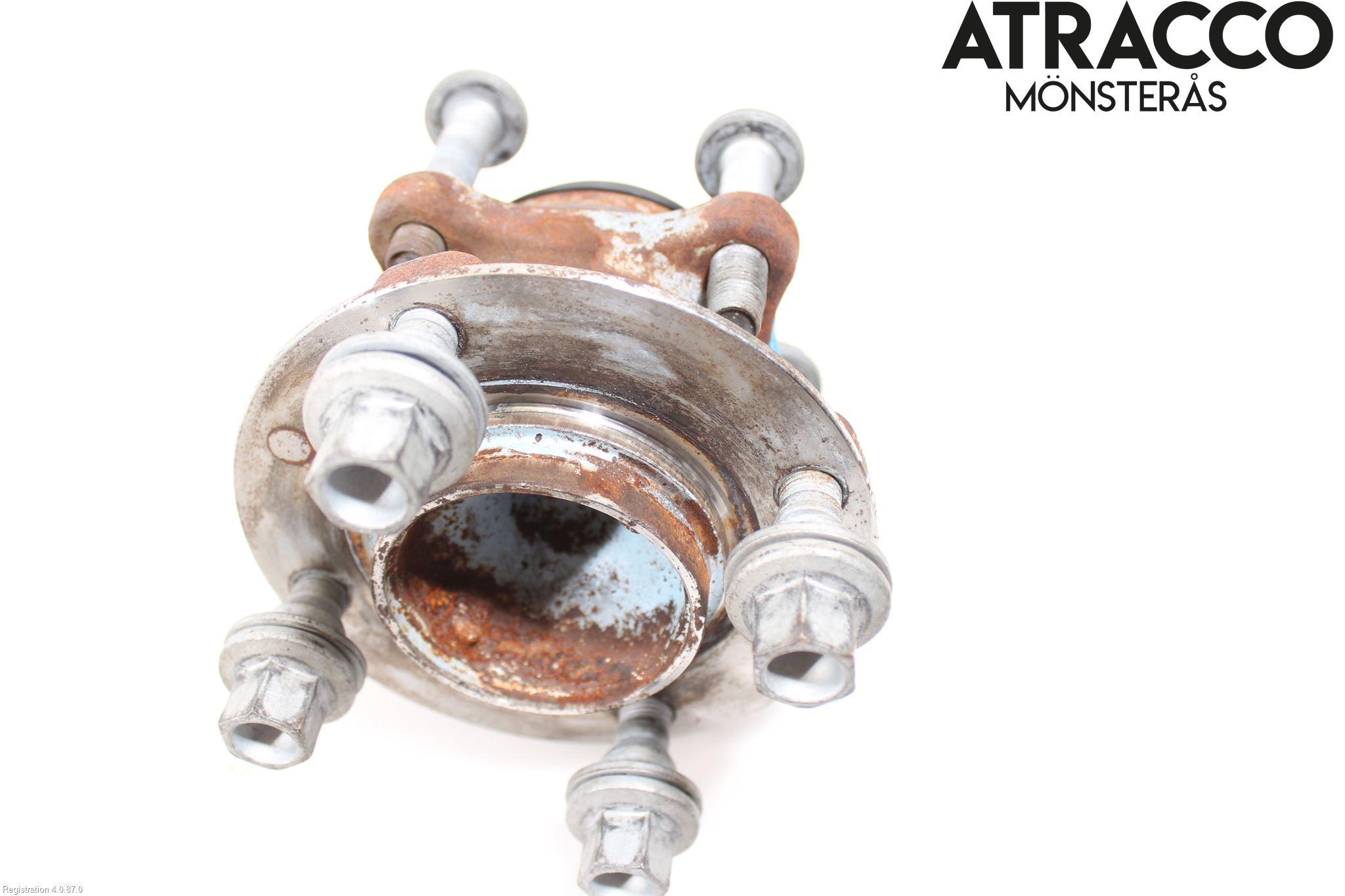 Peugeot 208/E-208 20- Nav Bak