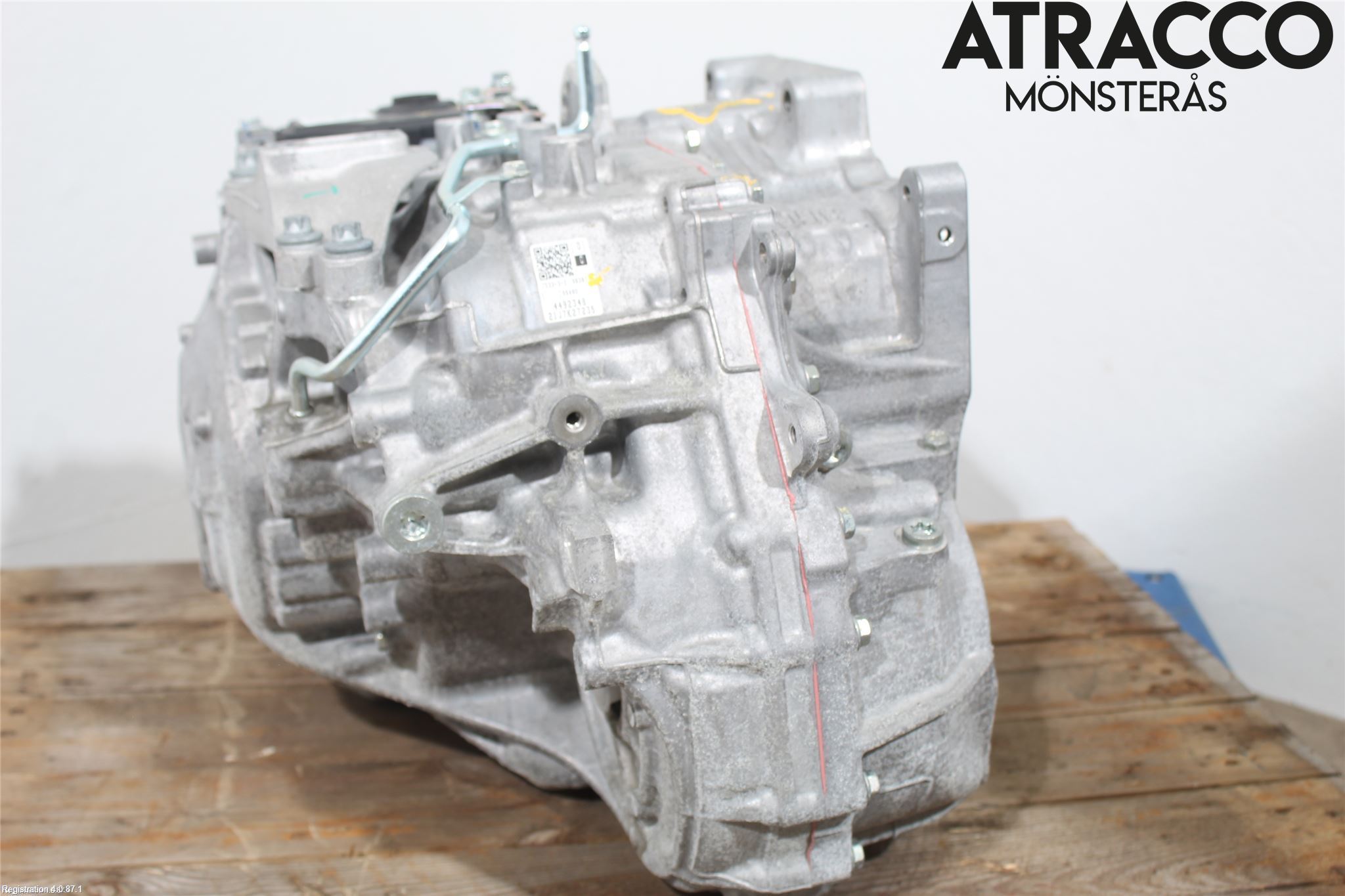 Opel MOKKA 21- Växellåda Automat