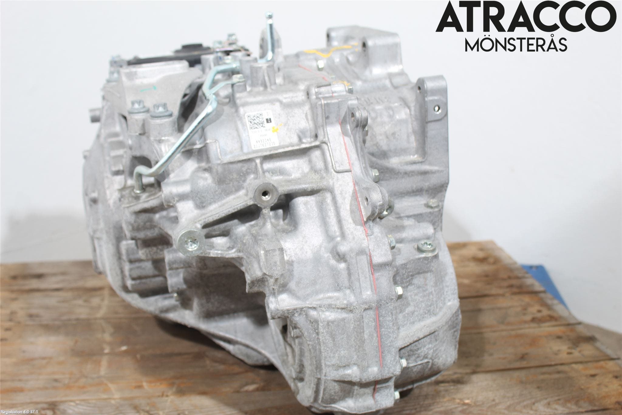 Opel MOKKA 21- Växellåda Automat