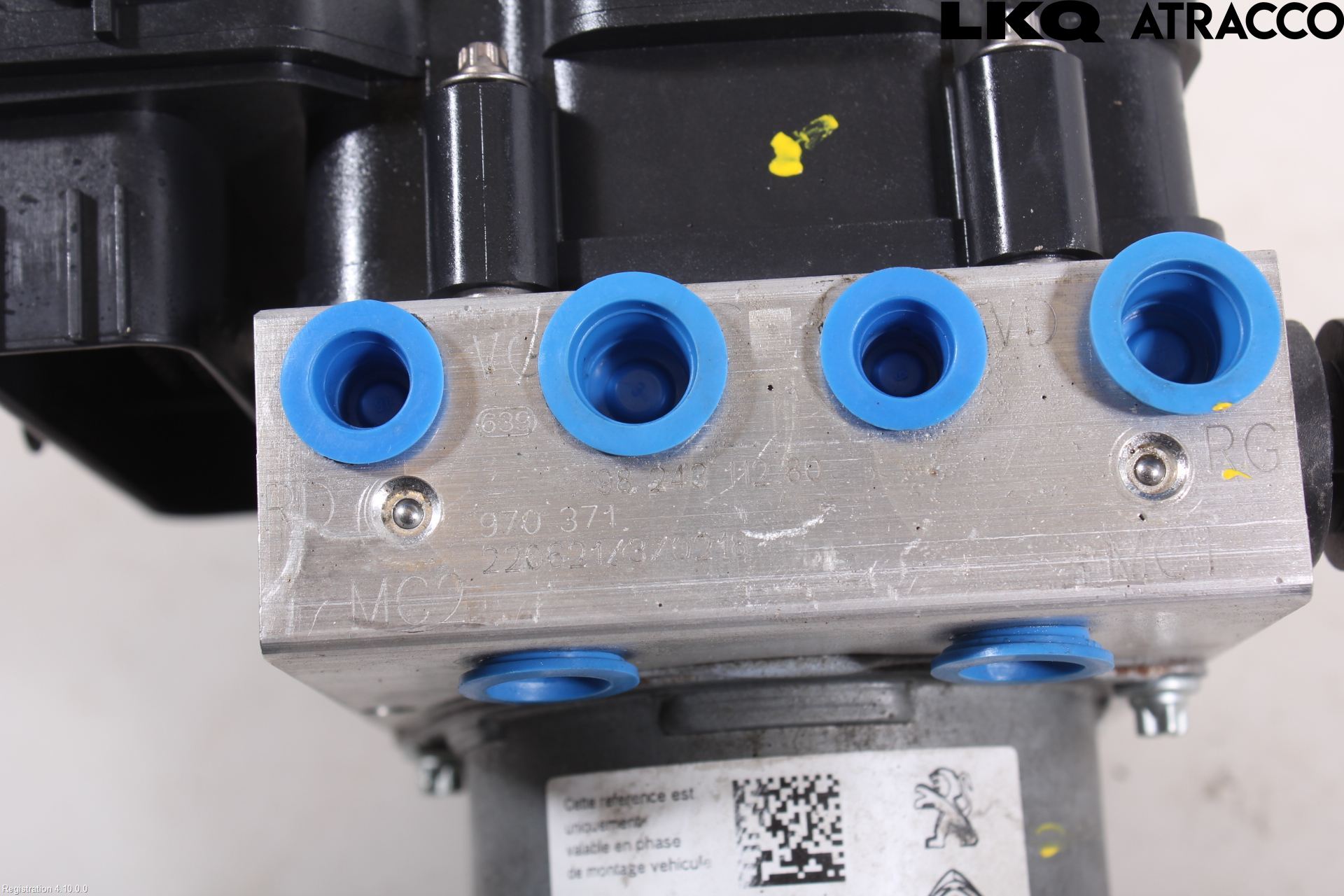 Opel CORSA F, CORSA-E 20- Abs Hydraulaggregat