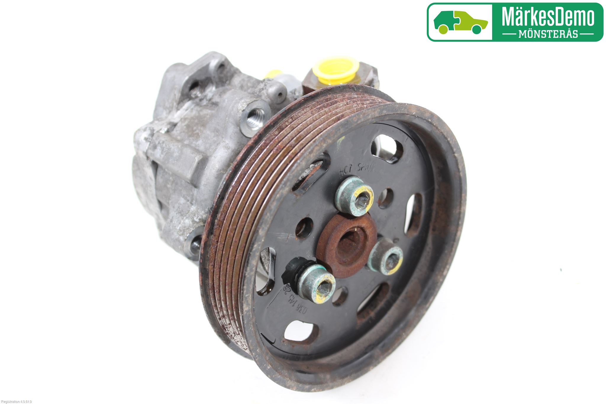 Audi TT 99-06 Styrservopump