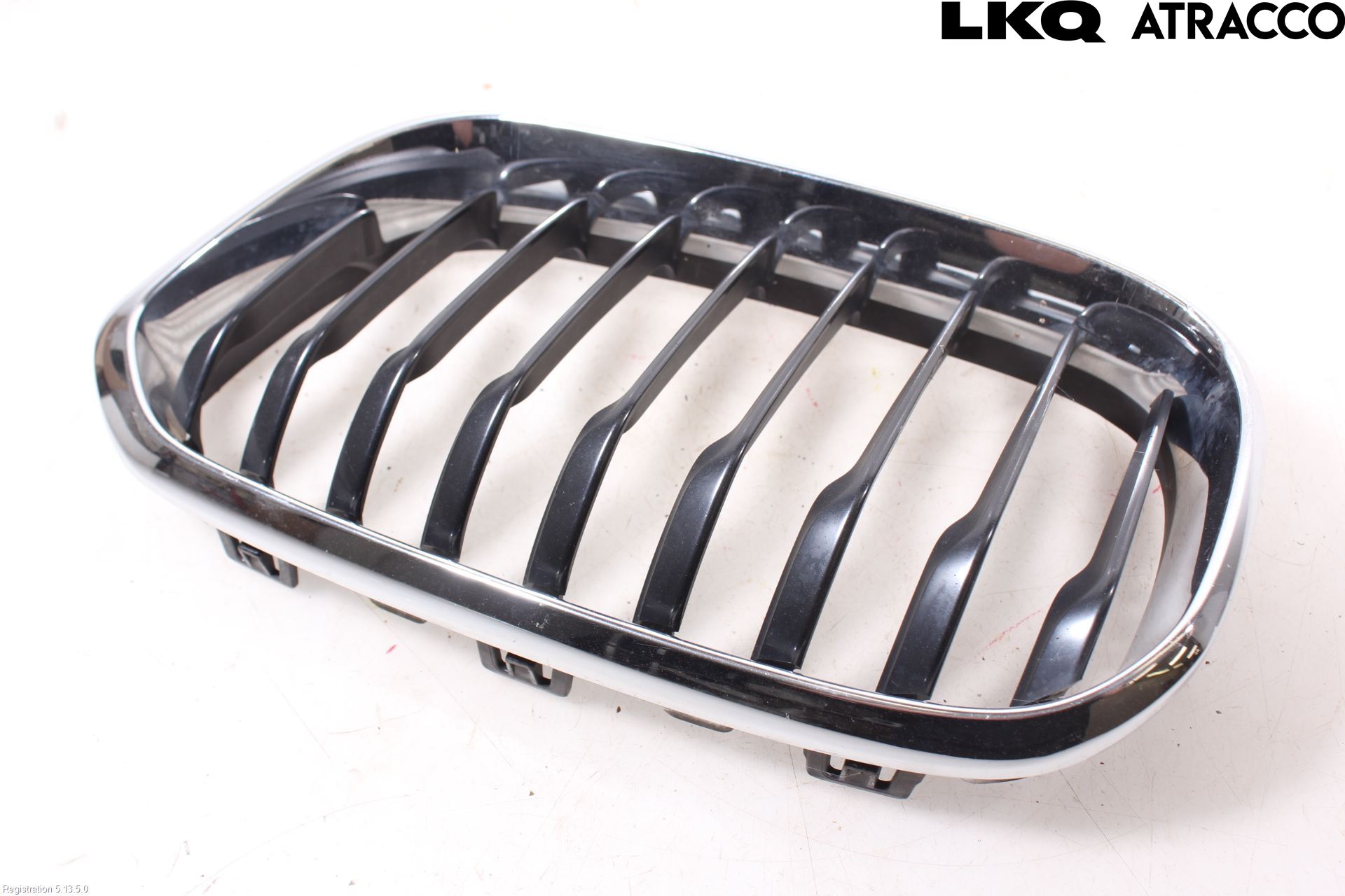 BMW 1 F20/F21 11-19 Grilldel Vänster