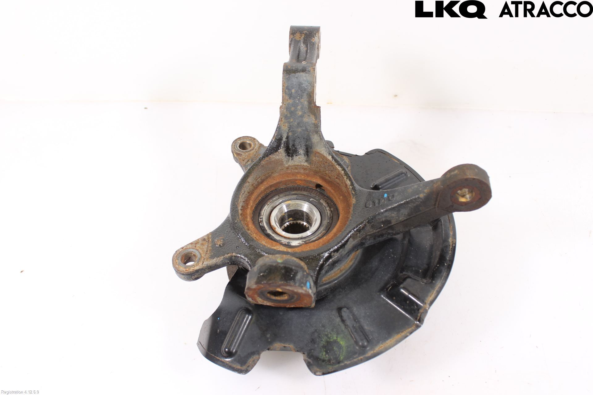 Suzuki VITARA 15- Styrspindel Lagerhus Hö